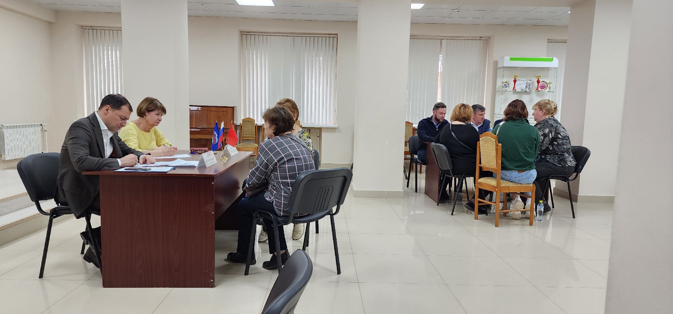 раменское, общество, выездная администрация, Гжель,