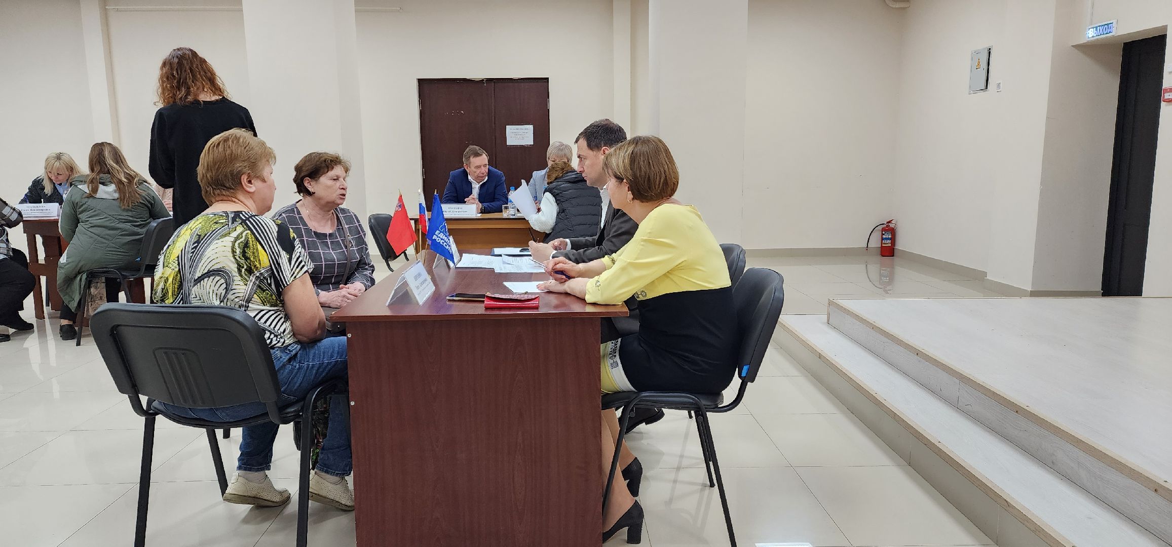 раменское, общество, выездная администрация, Гжель,