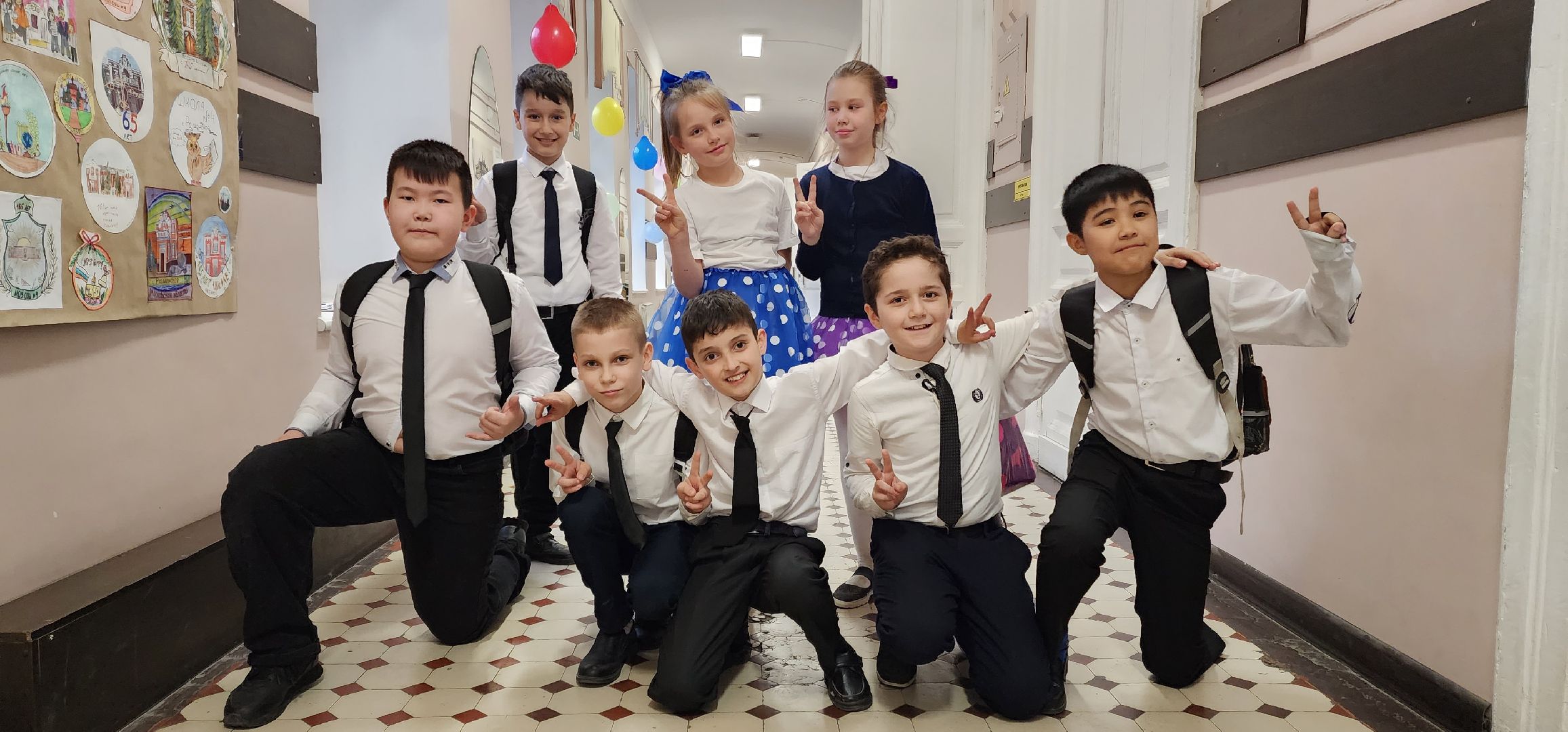 раменское, образование, юбилей средней школы 4, 165 лет,