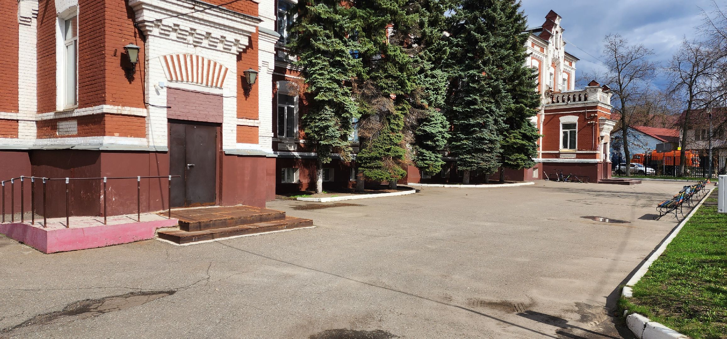 раменское, образование, юбилей средней школы 4, 165 лет,