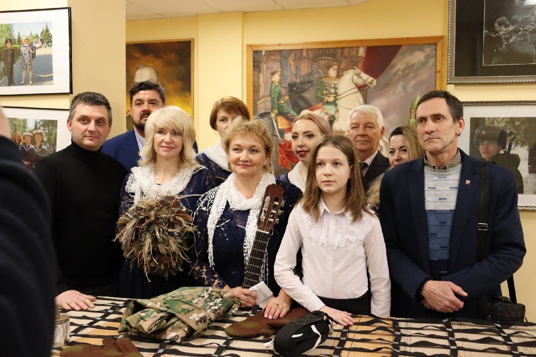 концерт, сво, благотворительность