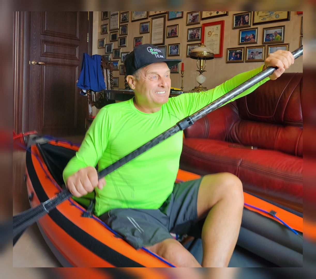 Звенигород, Путешествия,