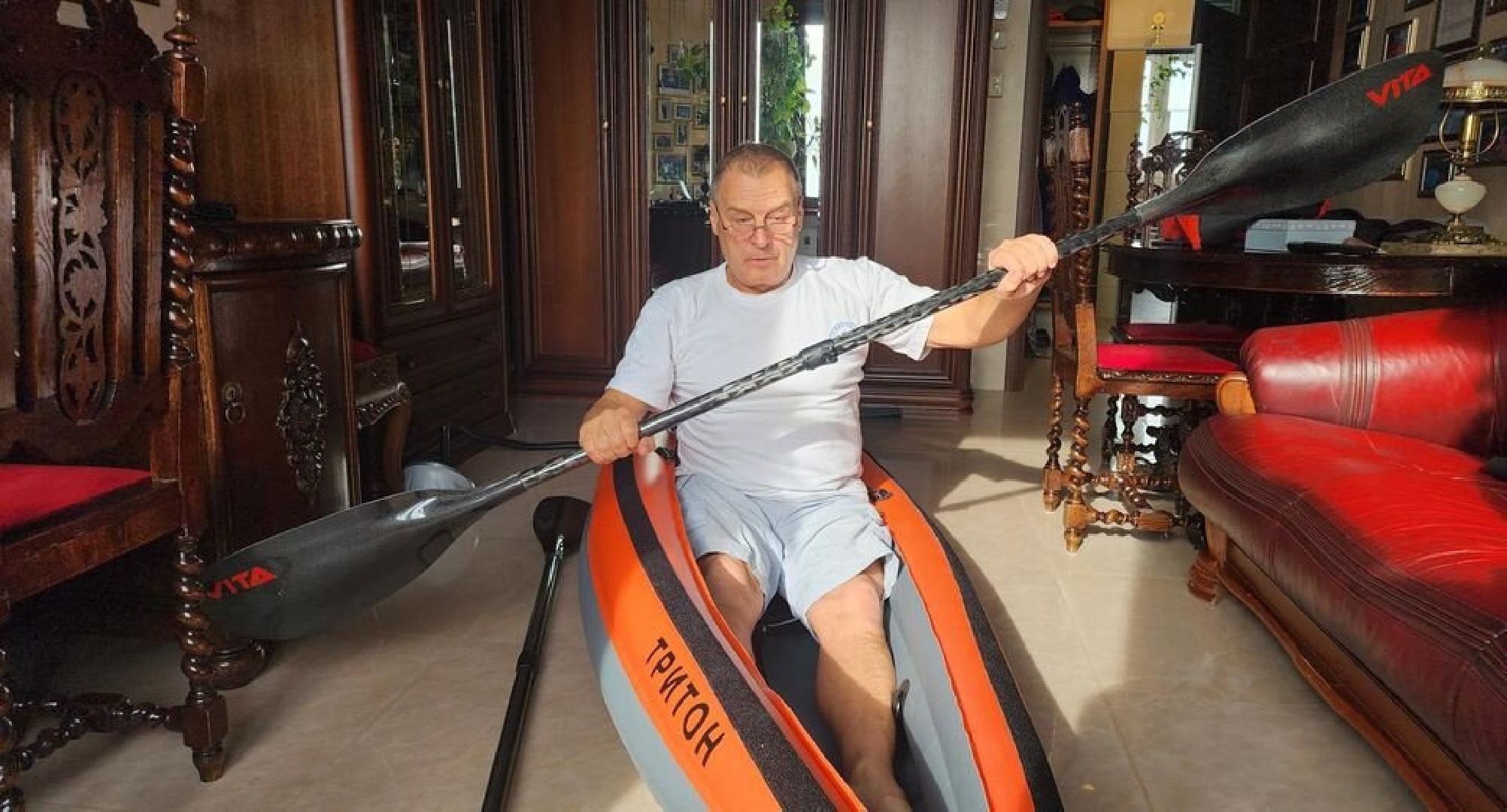 Звенигород, Путешествия,