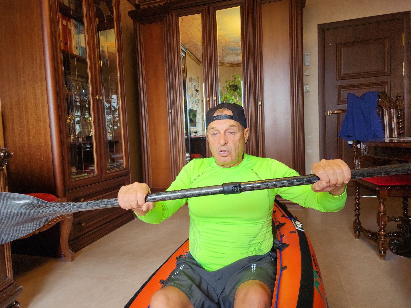 Звенигород, Путешествия,