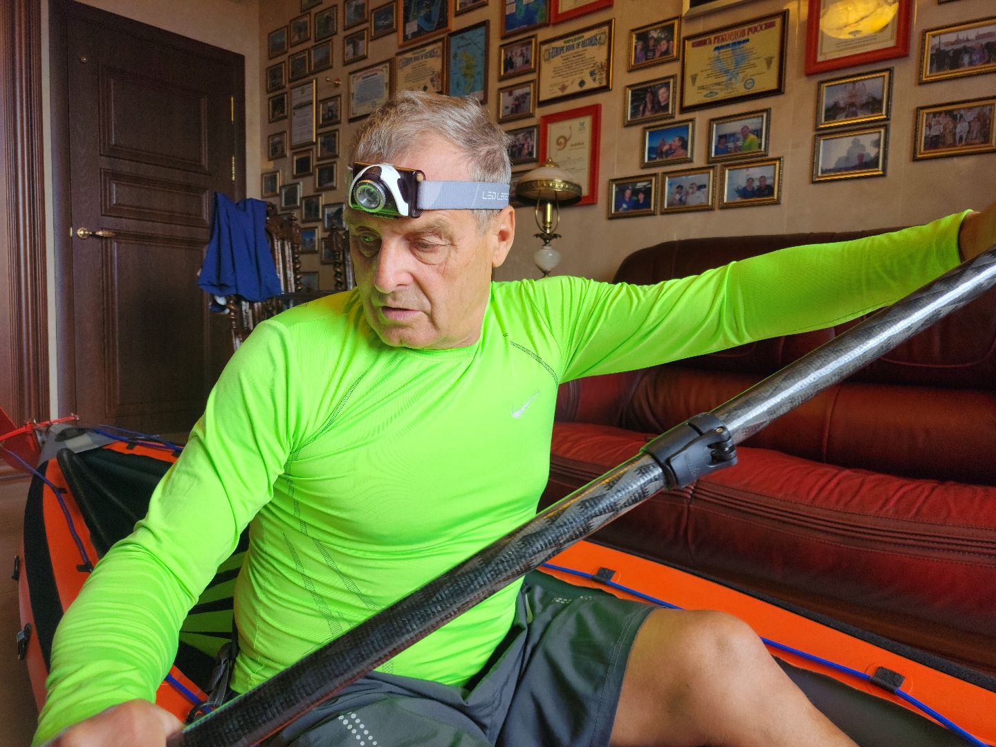 Звенигород, Путешествия,