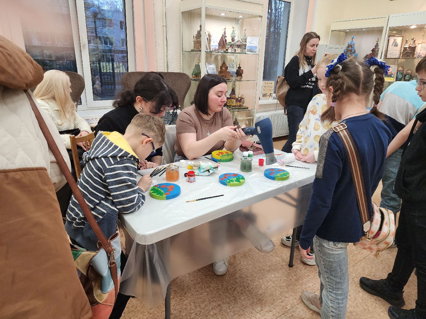 Библионочь, библиотека, мытищи,