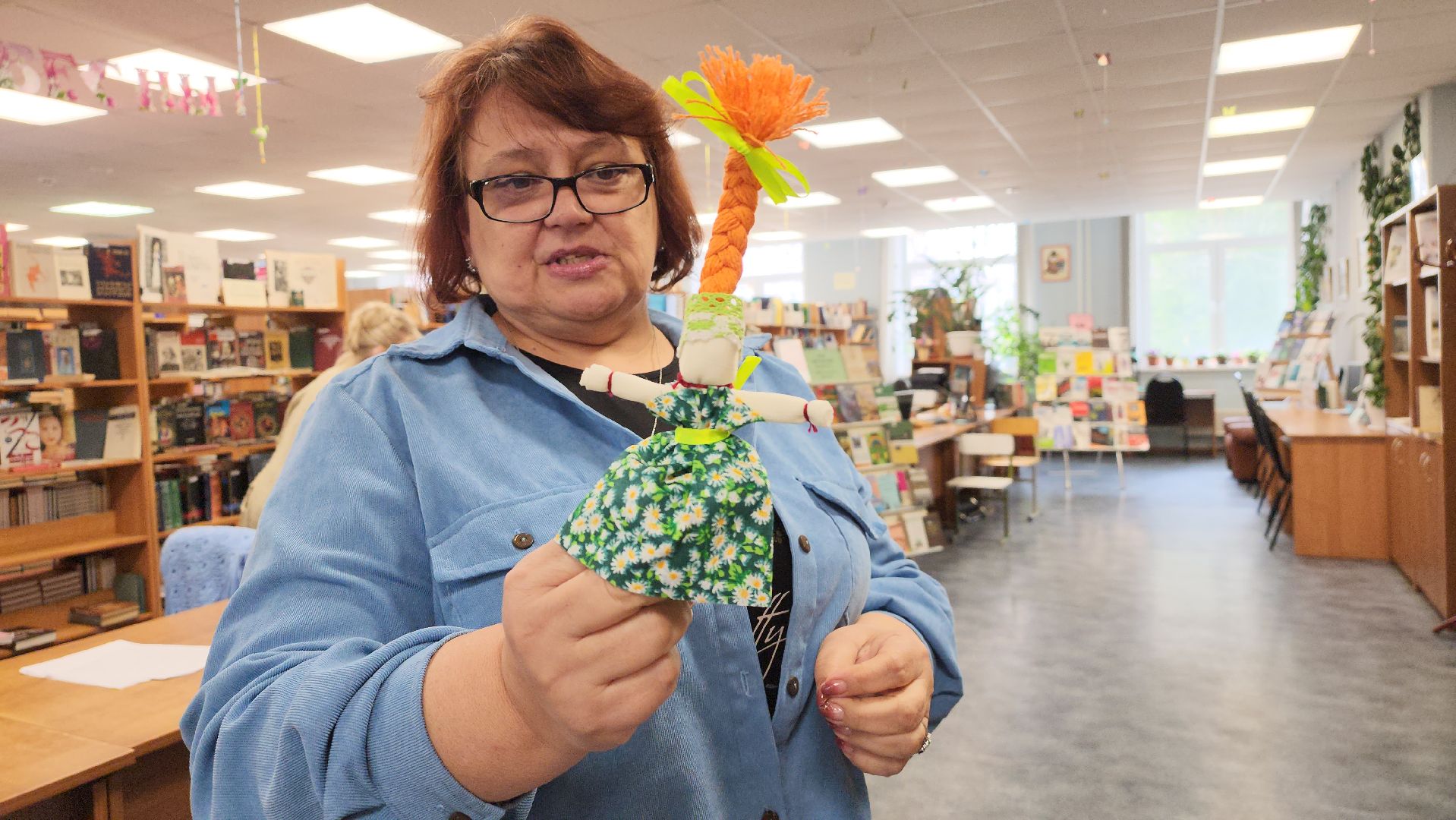 Библиотека, Выставка, Пасха, Культура, Дубна, Университет Дубна,