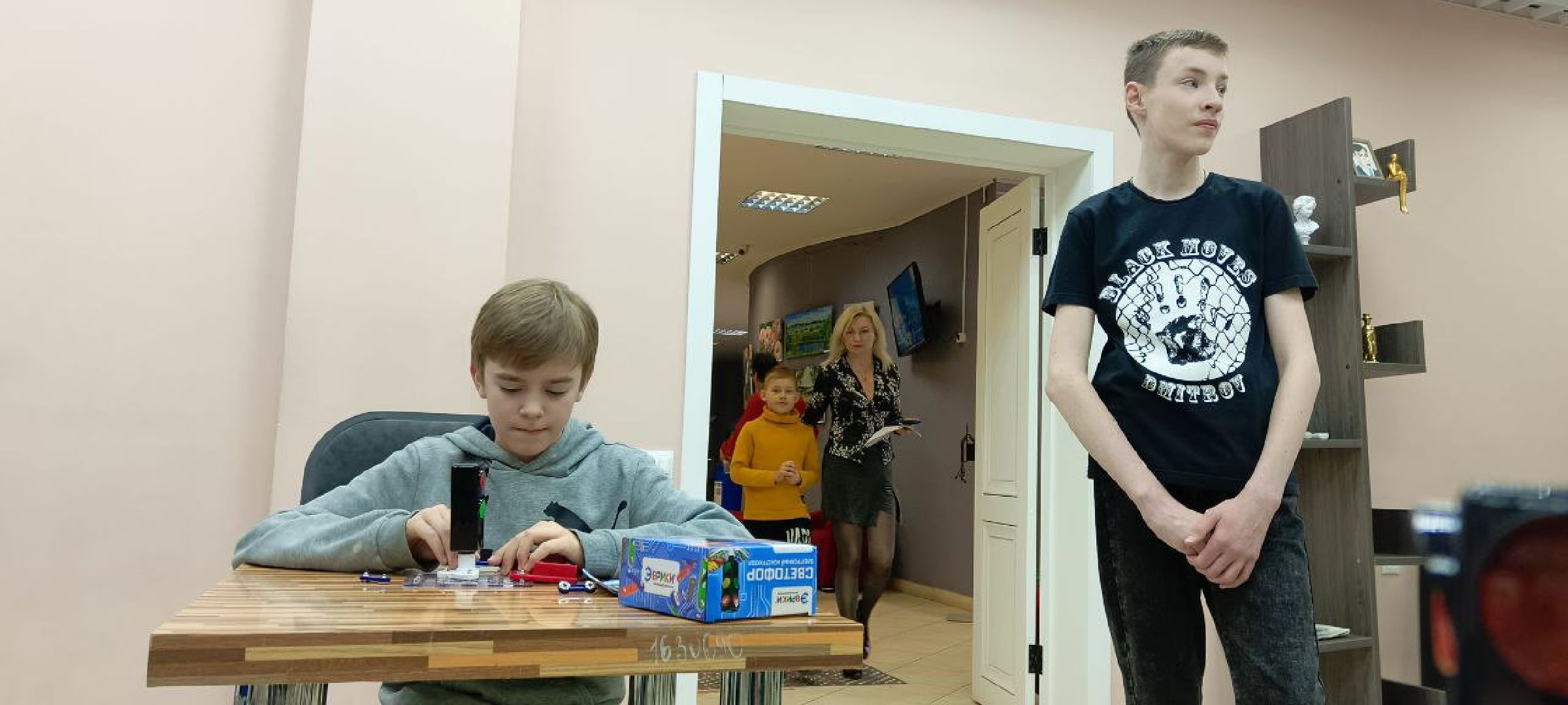 Дмитров, Библионочь,