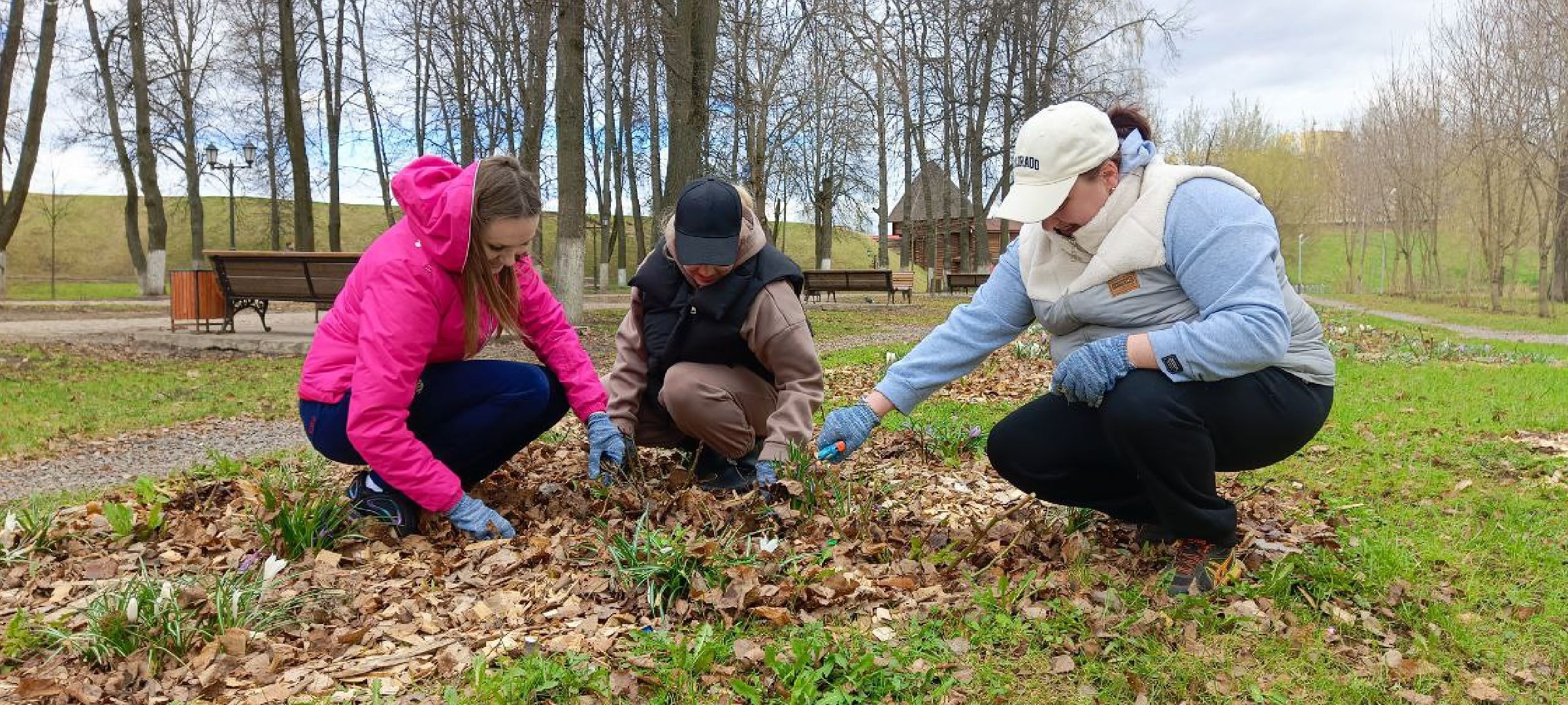 Дмитров, Субботник,