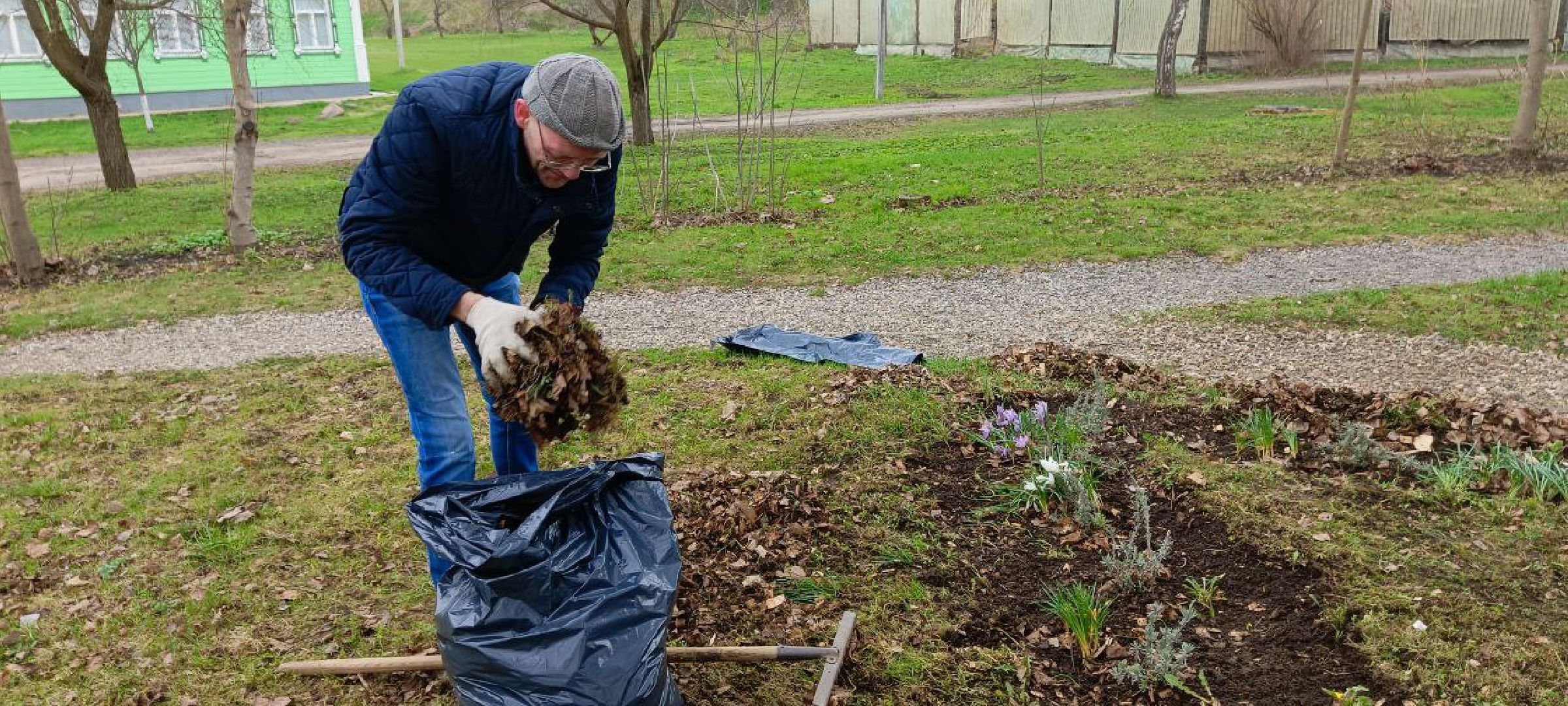 Дмитров, Субботник,