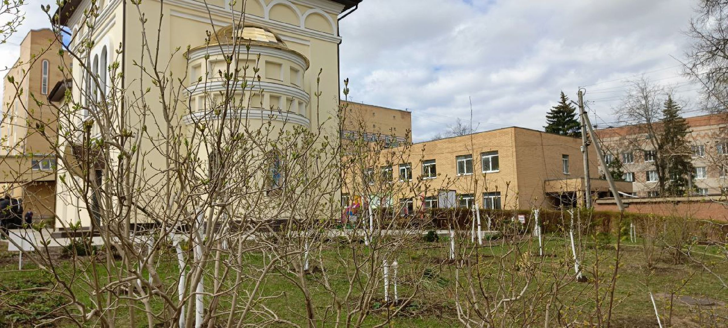 Дмитров, Субботник, Благоустройство,