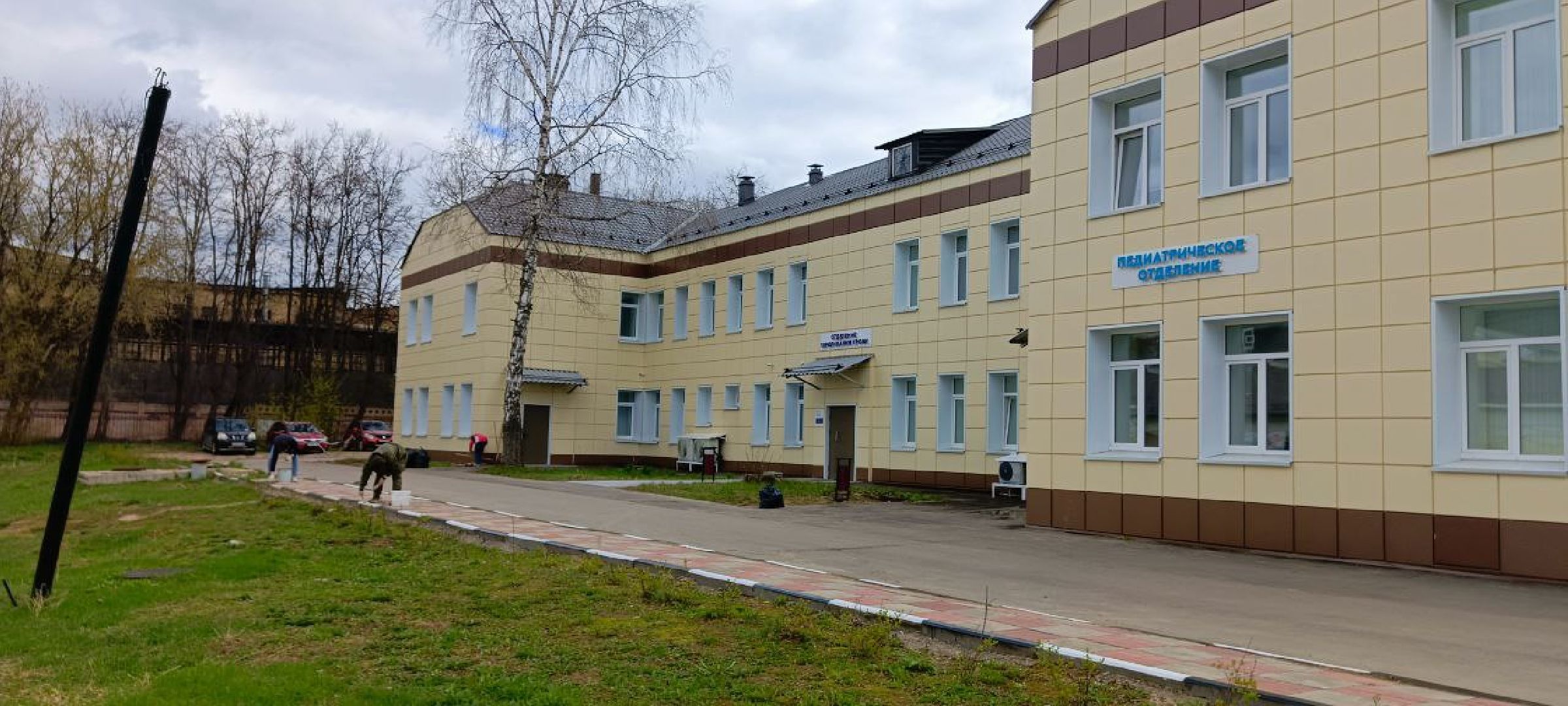 Дмитров, Субботник, Благоустройство,