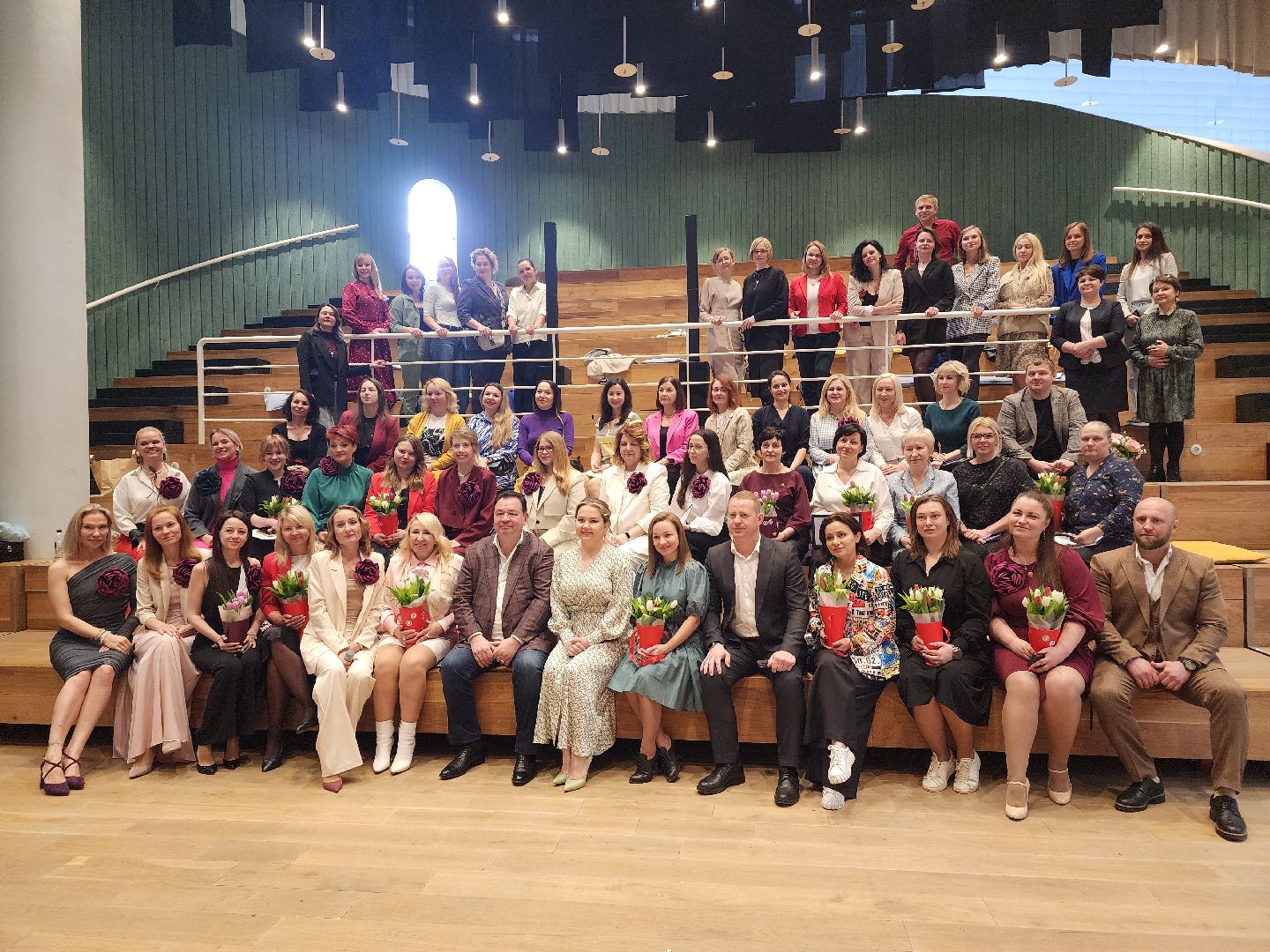 пушкино, нежный бизнес, предприниматели, женское предпринимательство, поздравления, бизнес в подмосковье,