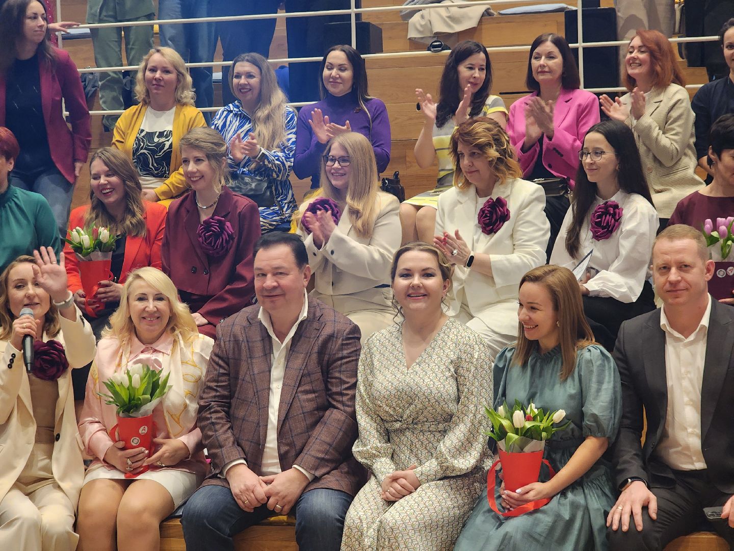 пушкино, нежный бизнес, предприниматели, женское предпринимательство, поздравления, бизнес в подмосковье,