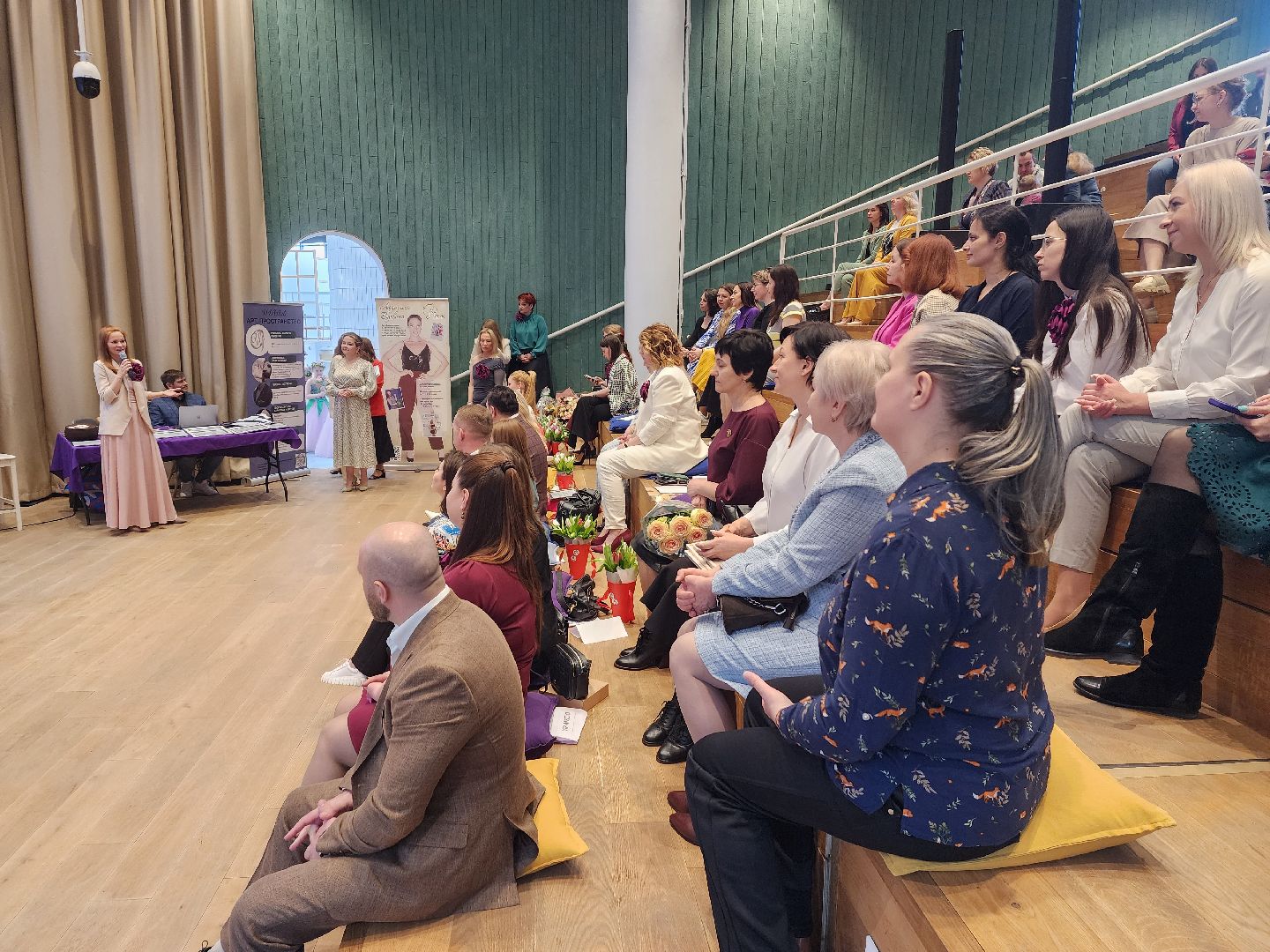 пушкино, нежный бизнес, предприниматели, женское предпринимательство, поздравления, бизнес в подмосковье,