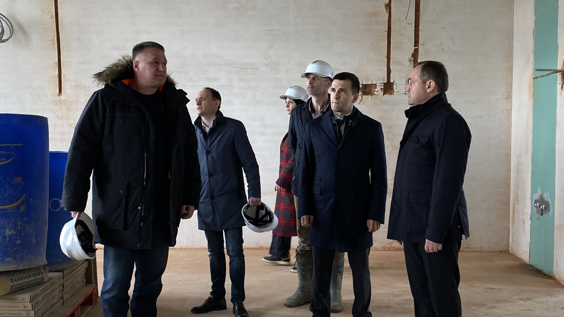 Игорь Брынцалов, станислав каторов, жк южная битца, строительство школы, мособлдума,