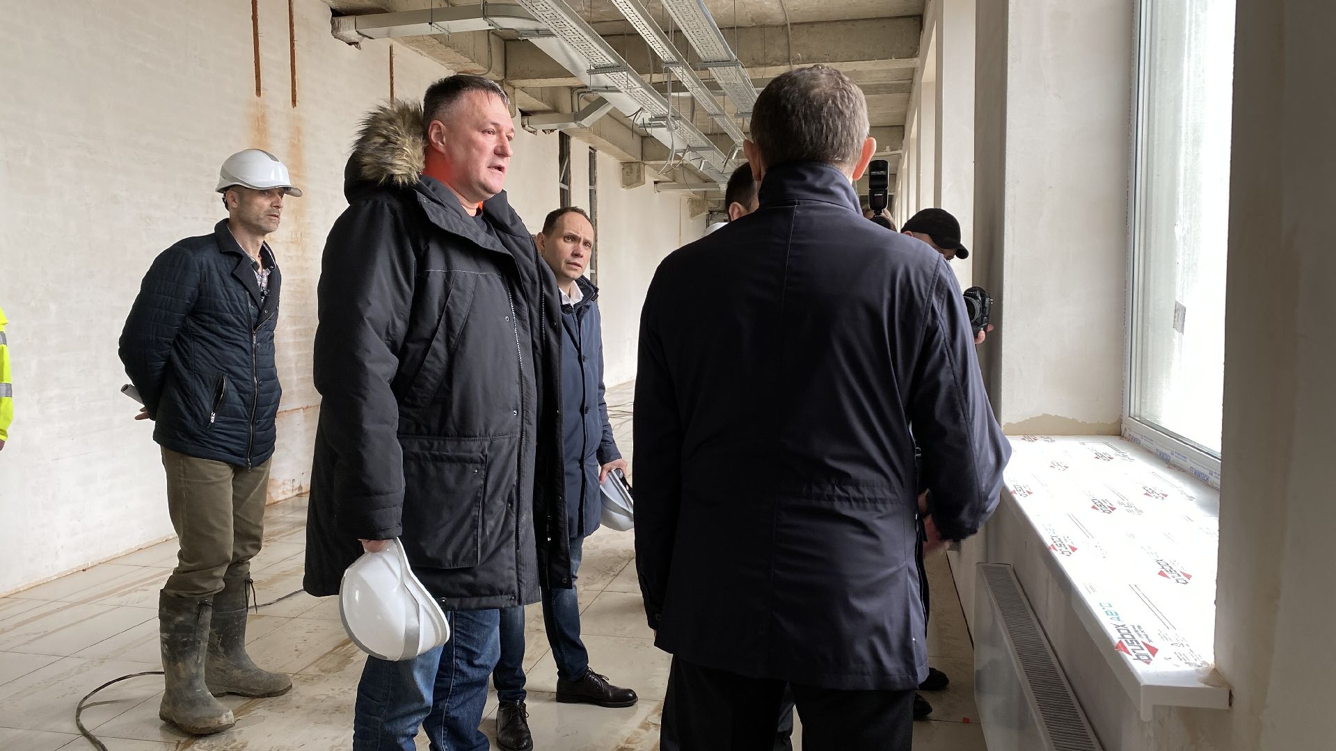 Игорь Брынцалов, станислав каторов, жк южная битца, строительство школы, мособлдума,