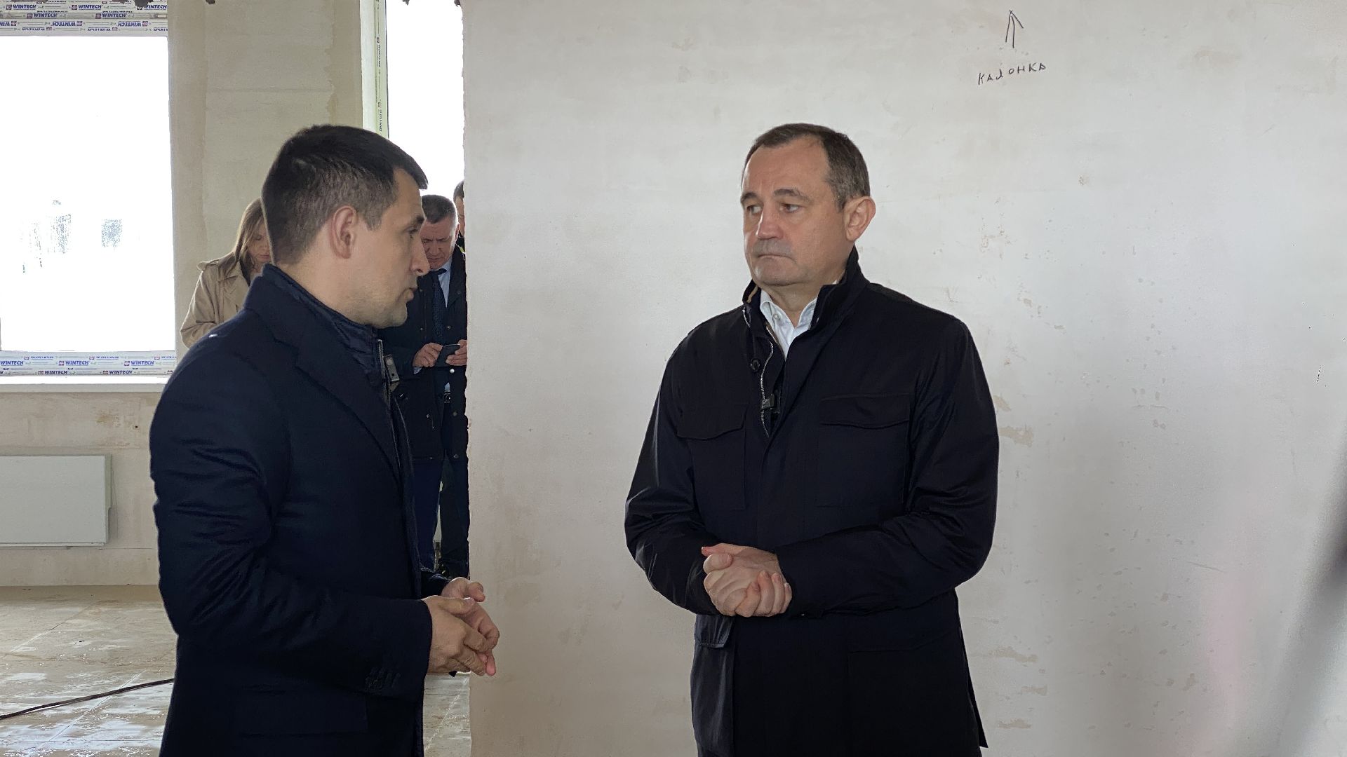 Игорь Брынцалов, станислав каторов, жк южная битца, строительство школы, мособлдума,