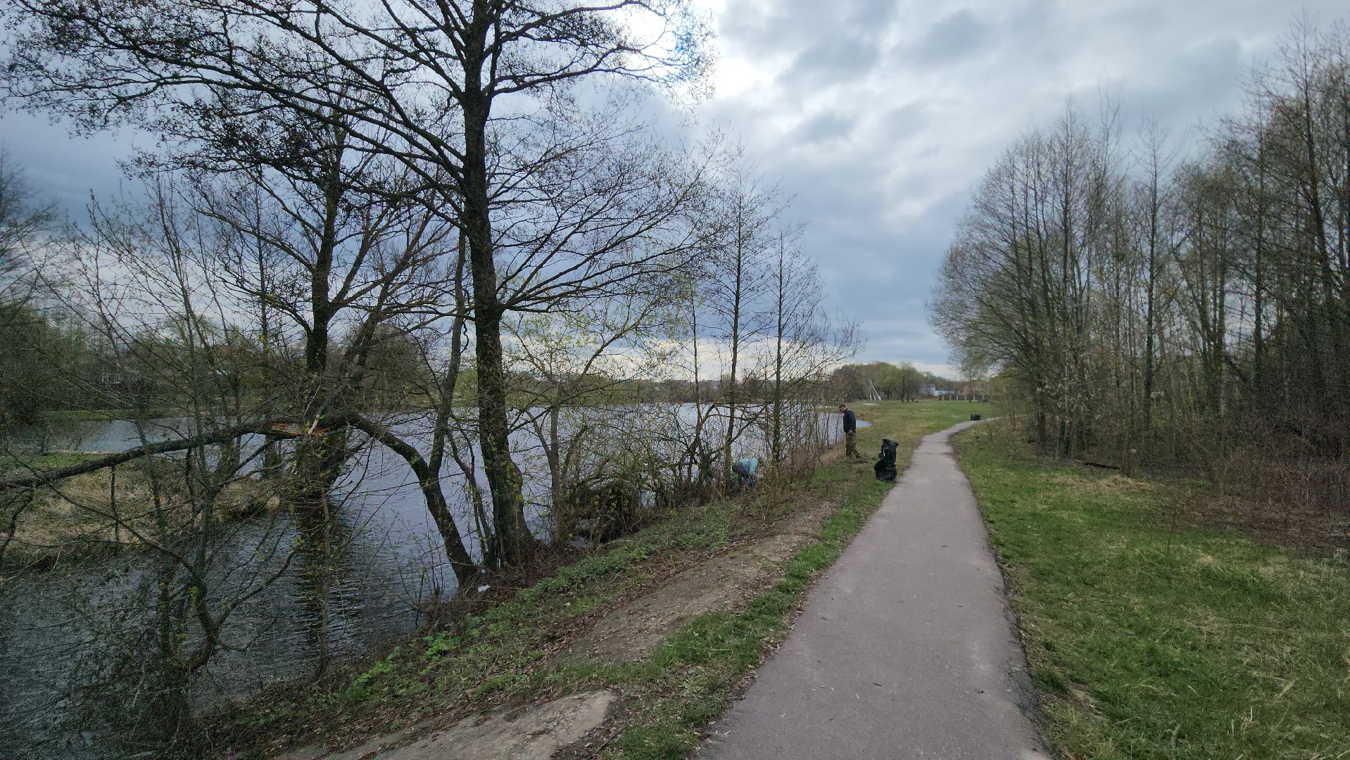 егорьевск, субботник, мусор, вывоз мусора, вывоз отходов, уборка, уборка города,