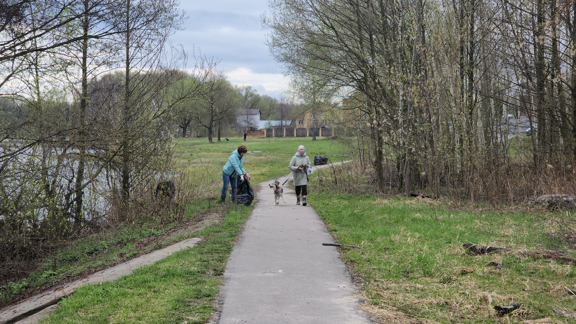 егорьевск, субботник, мусор, вывоз мусора, вывоз отходов, уборка, уборка города,