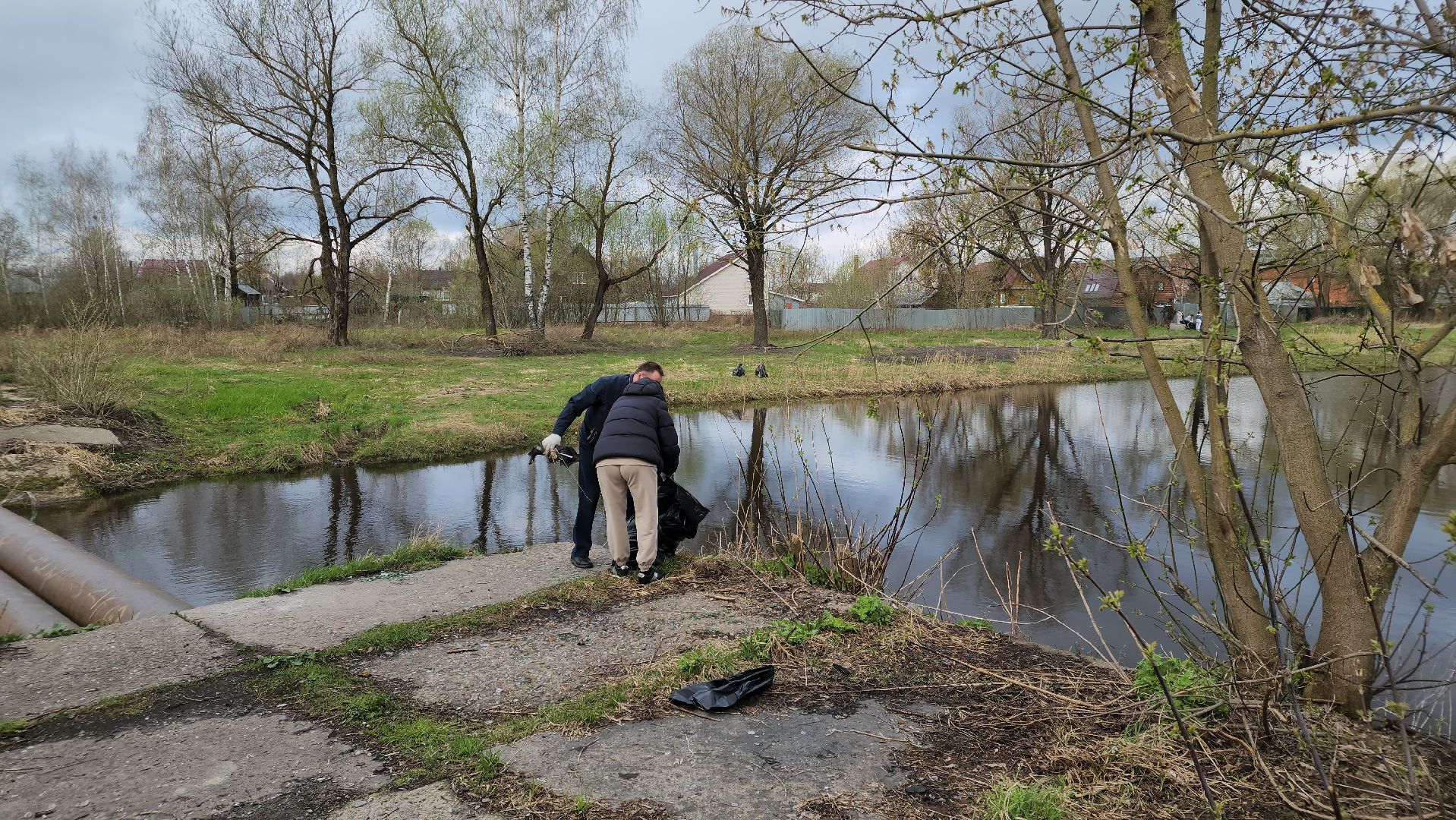 егорьевск, субботник, мусор, вывоз мусора, вывоз отходов, уборка, уборка города,