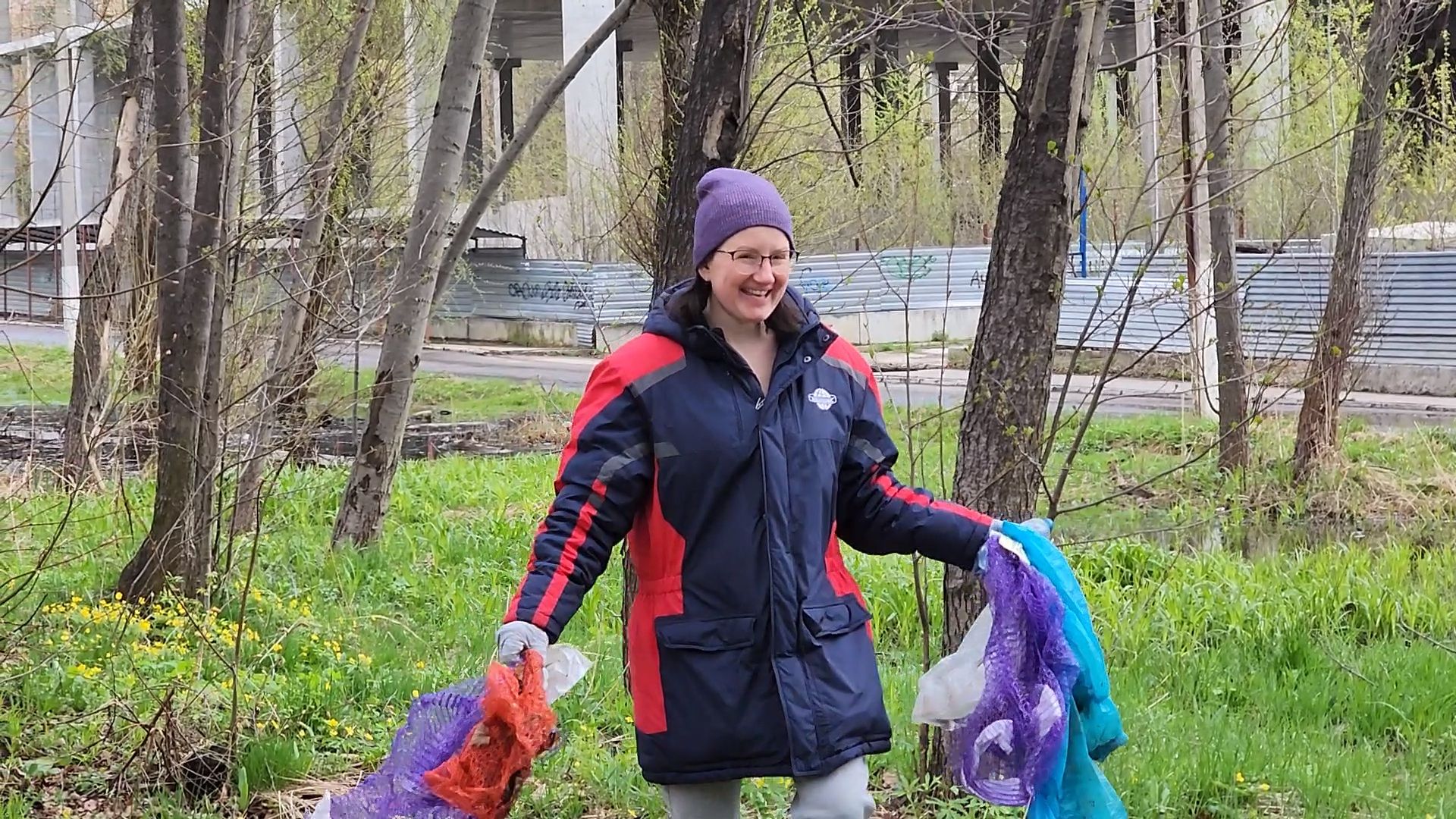 ступино, муниципальный субботник, субботник в подмосковье,