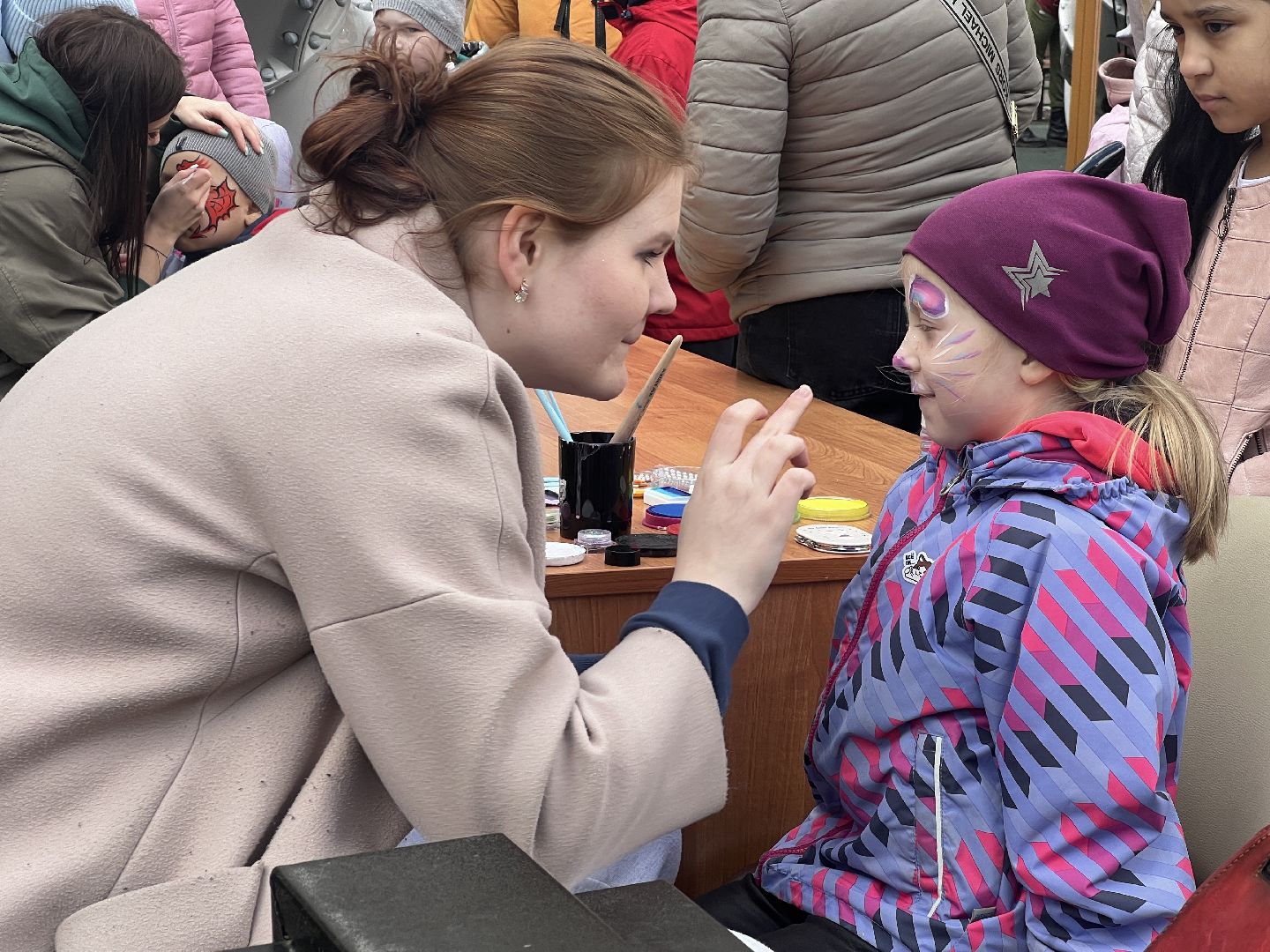 химки, субботник, уборка города, детский праздник,