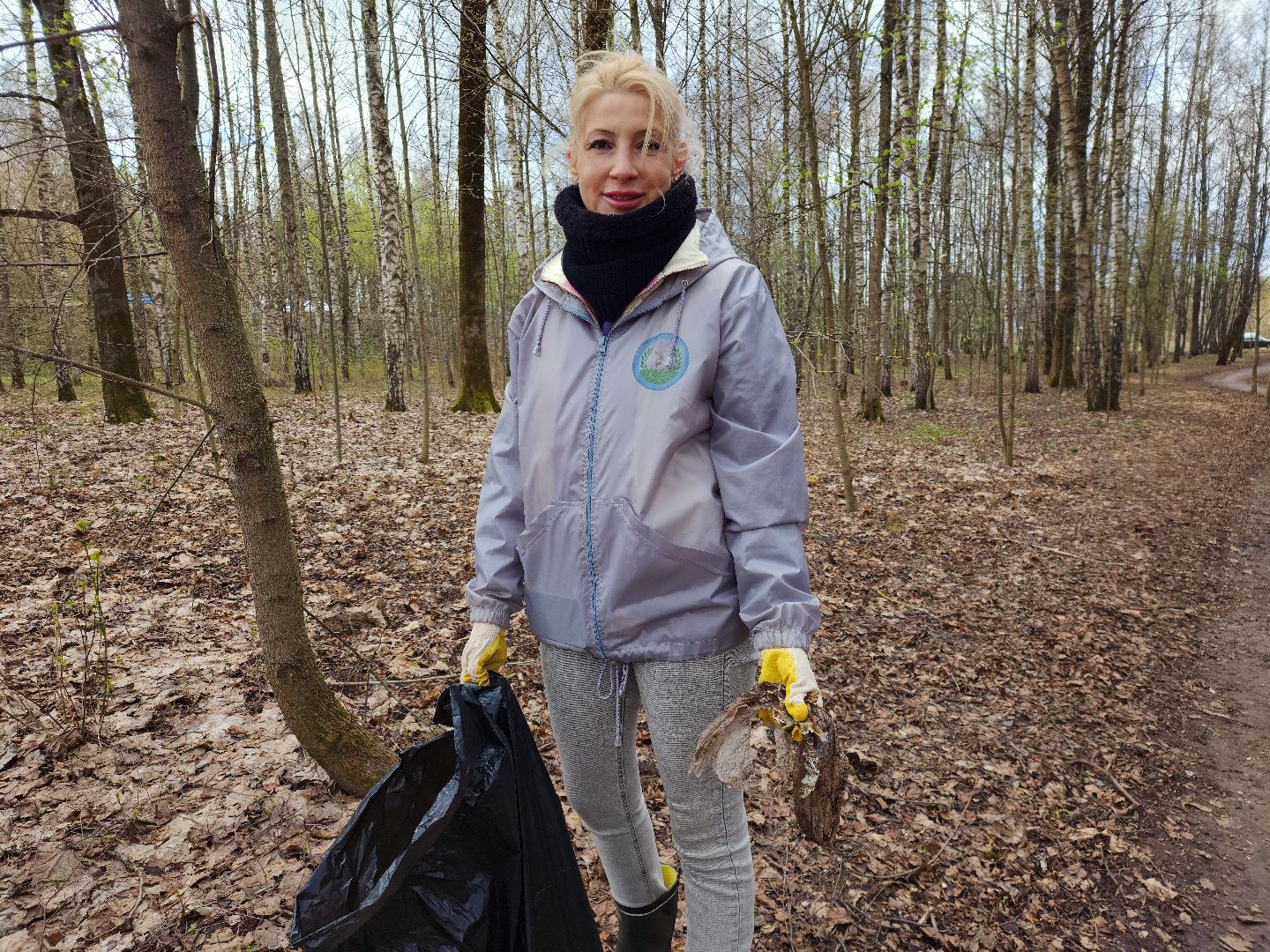 Звенигород, благоустройство, субботник,