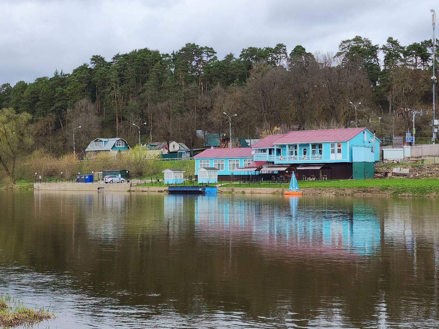 Звенигород, благоустройство, субботник,