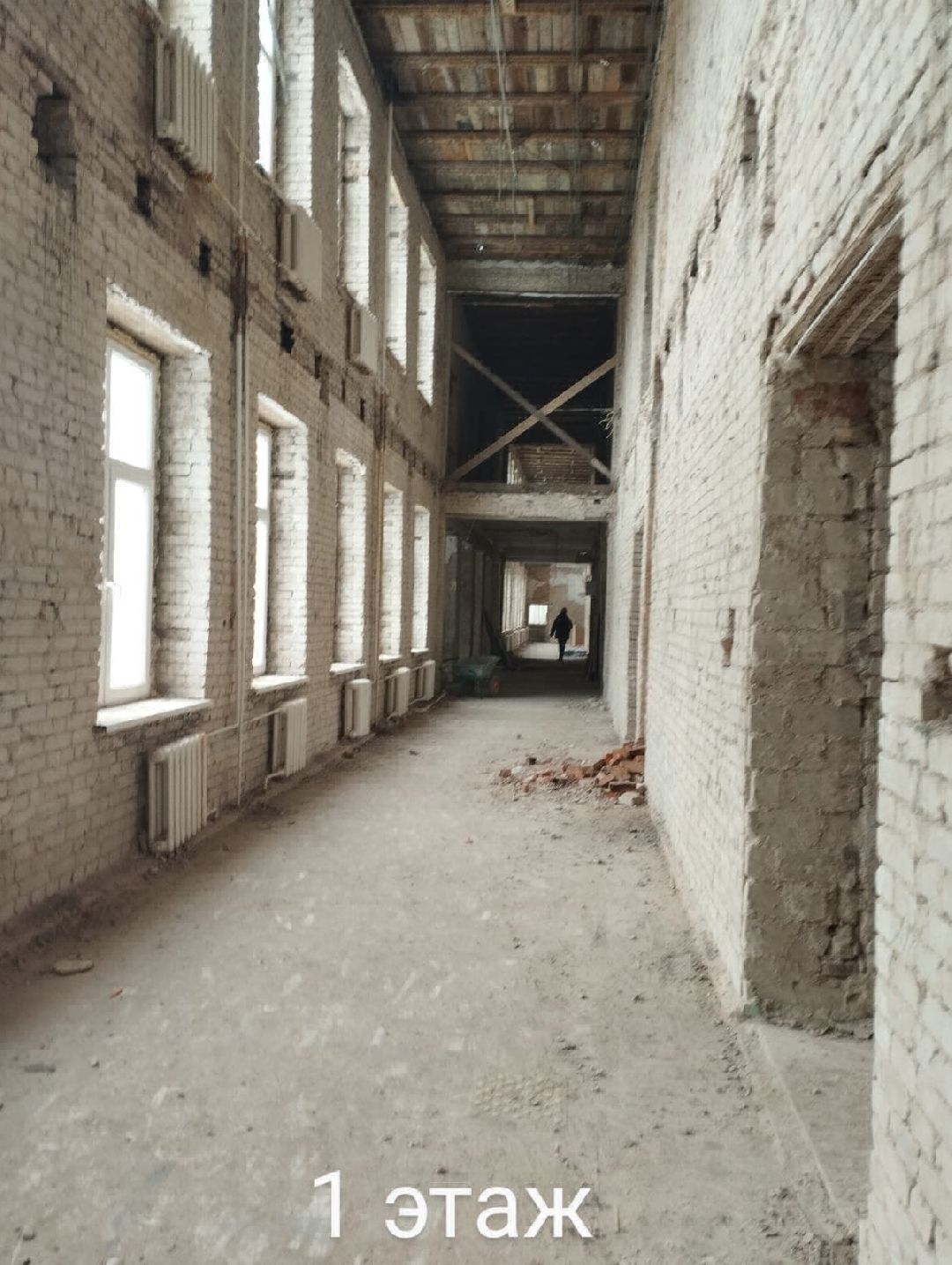 Солнечногорск, Капремонт