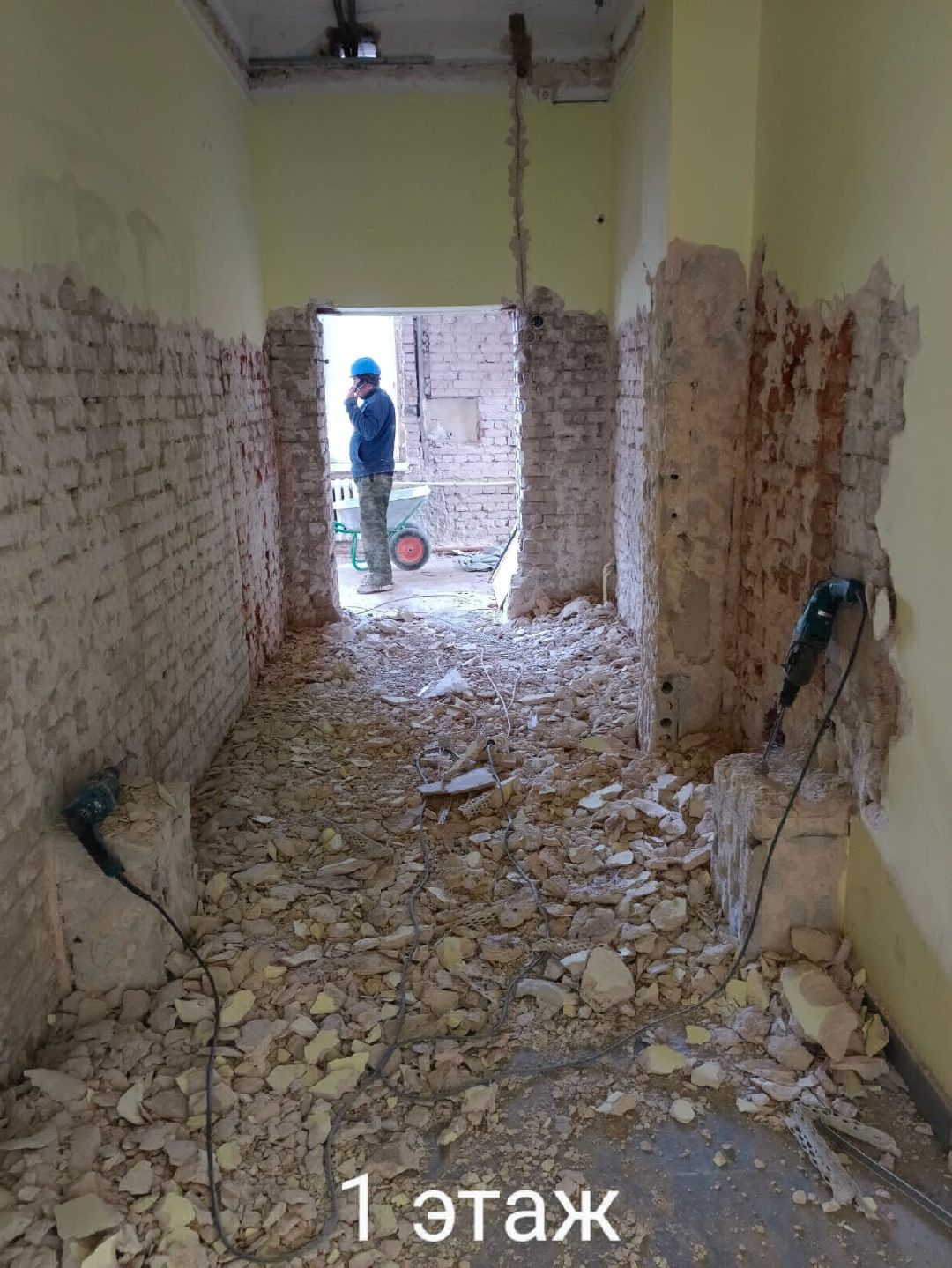 Солнечногорск, Капремонт