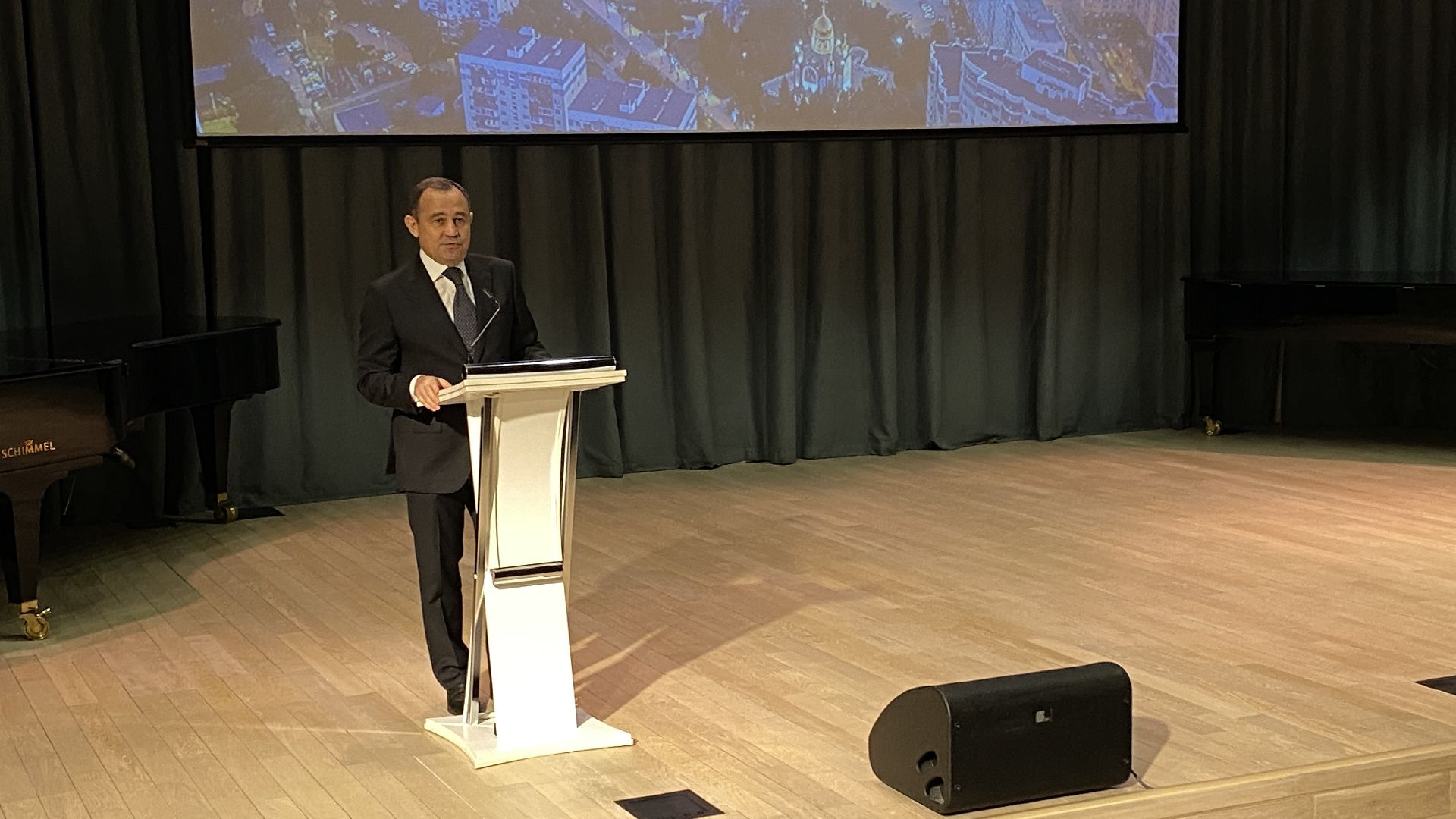 день самоуправления, день труда московской области, дши видное, станислав каторов, игорь брынцалов,