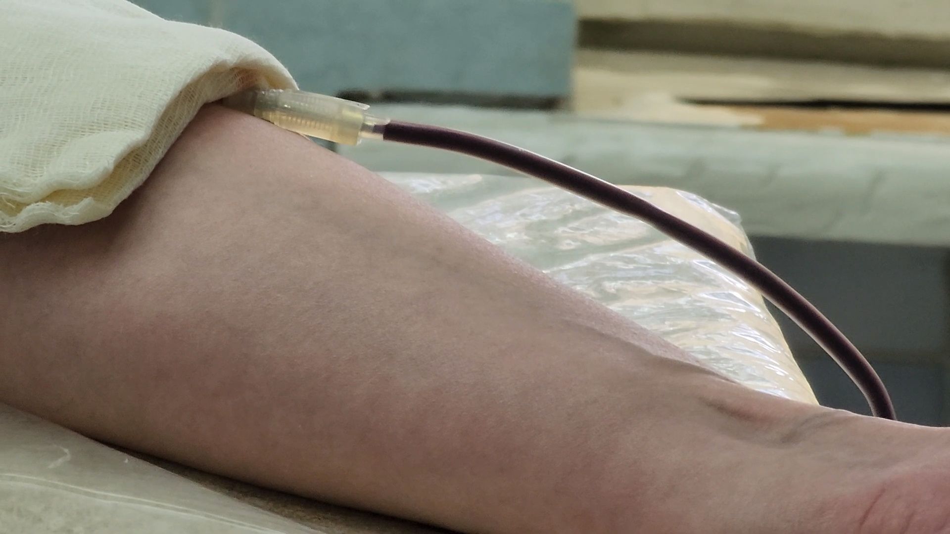 Одинцово, донор, национальный день донора, медицина,одинцовская областная больница, главный врач,