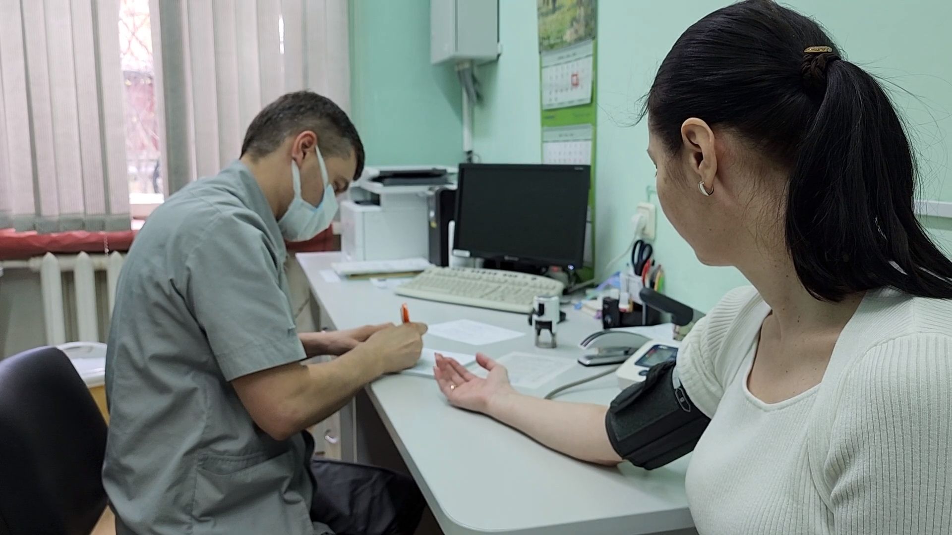 Одинцово, донор, национальный день донора, медицина,одинцовская областная больница, главный врач,