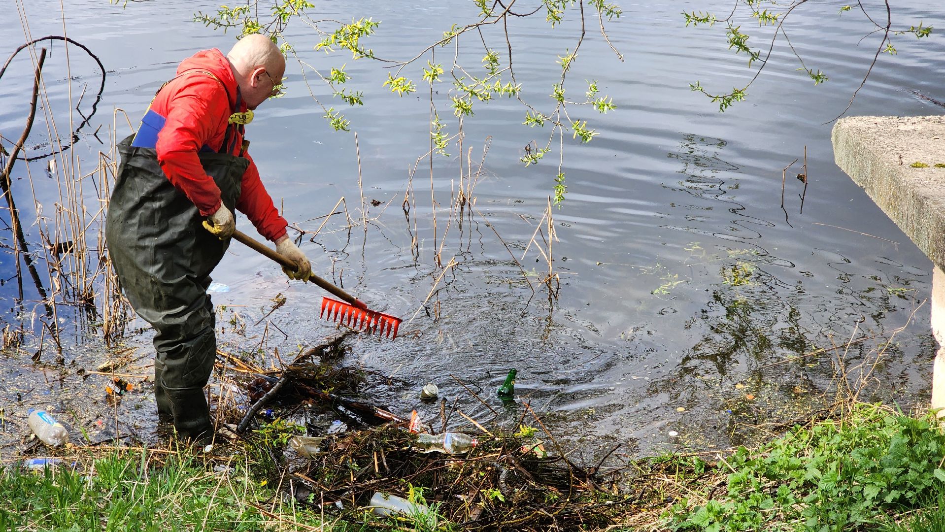 субботник, месяц чистоты и благоустройства, котельники,