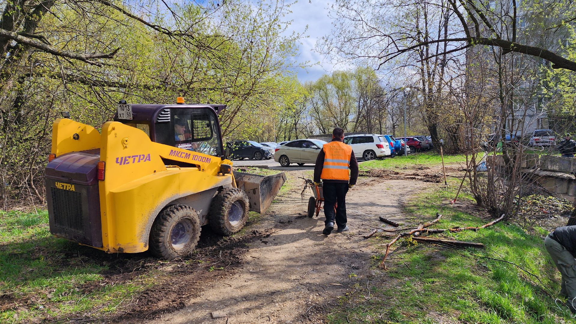 субботник, месяц чистоты и благоустройства, котельники,