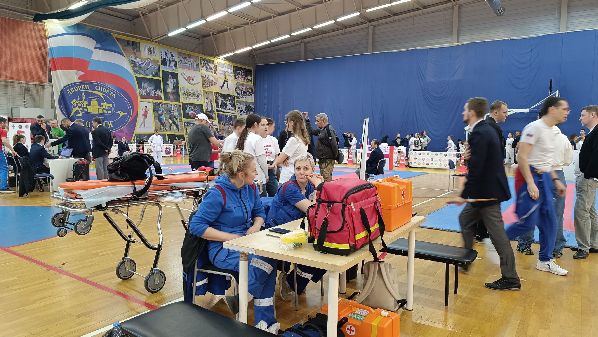 карате, спорт, лобня,