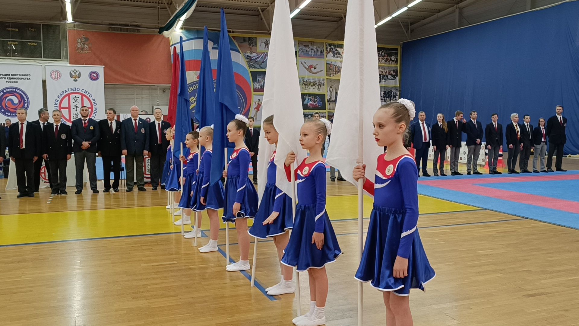 карате, спорт, лобня,