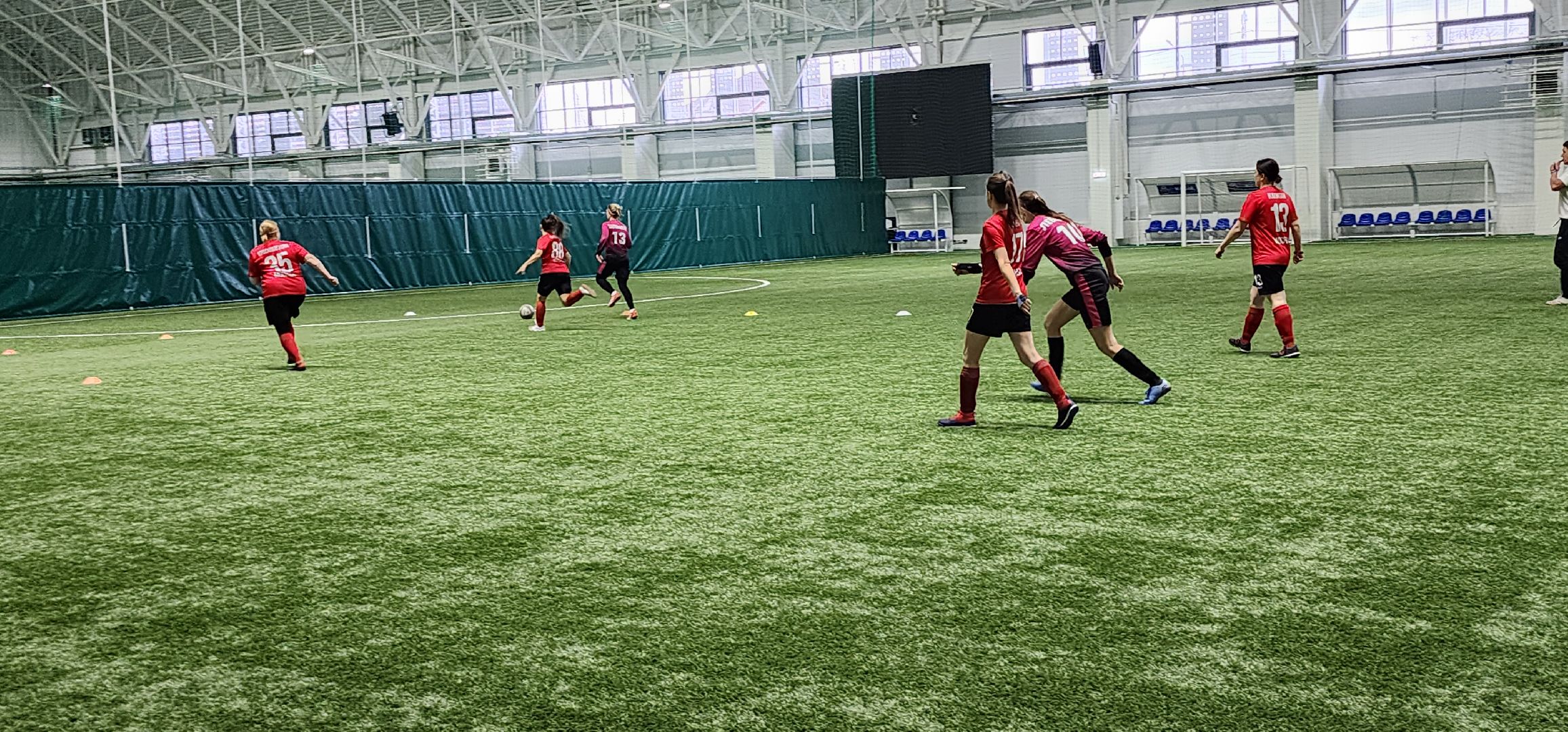 футбольные мамы, Домодедово, Авангард,