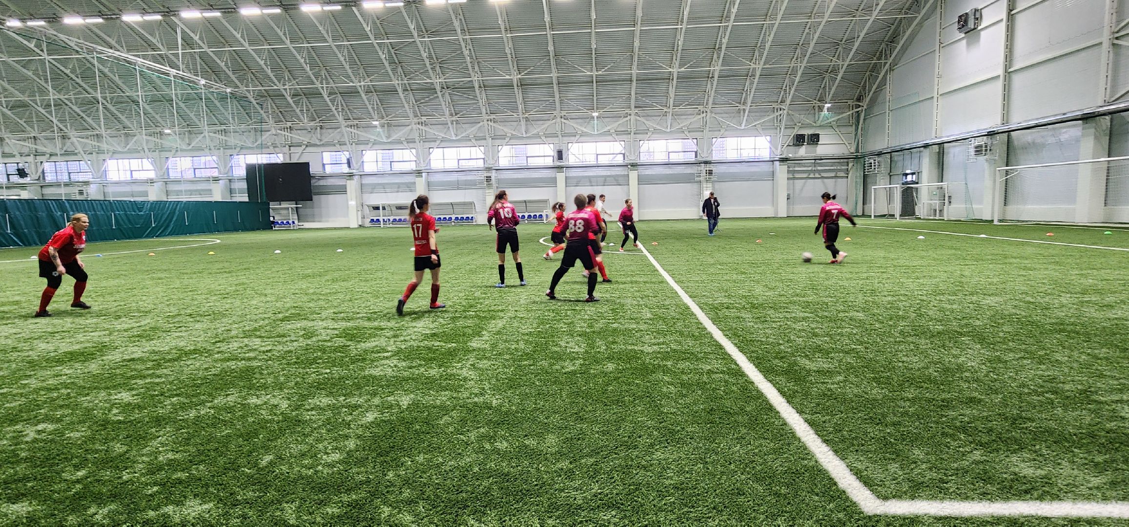 футбольные мамы, Домодедово, Авангард,