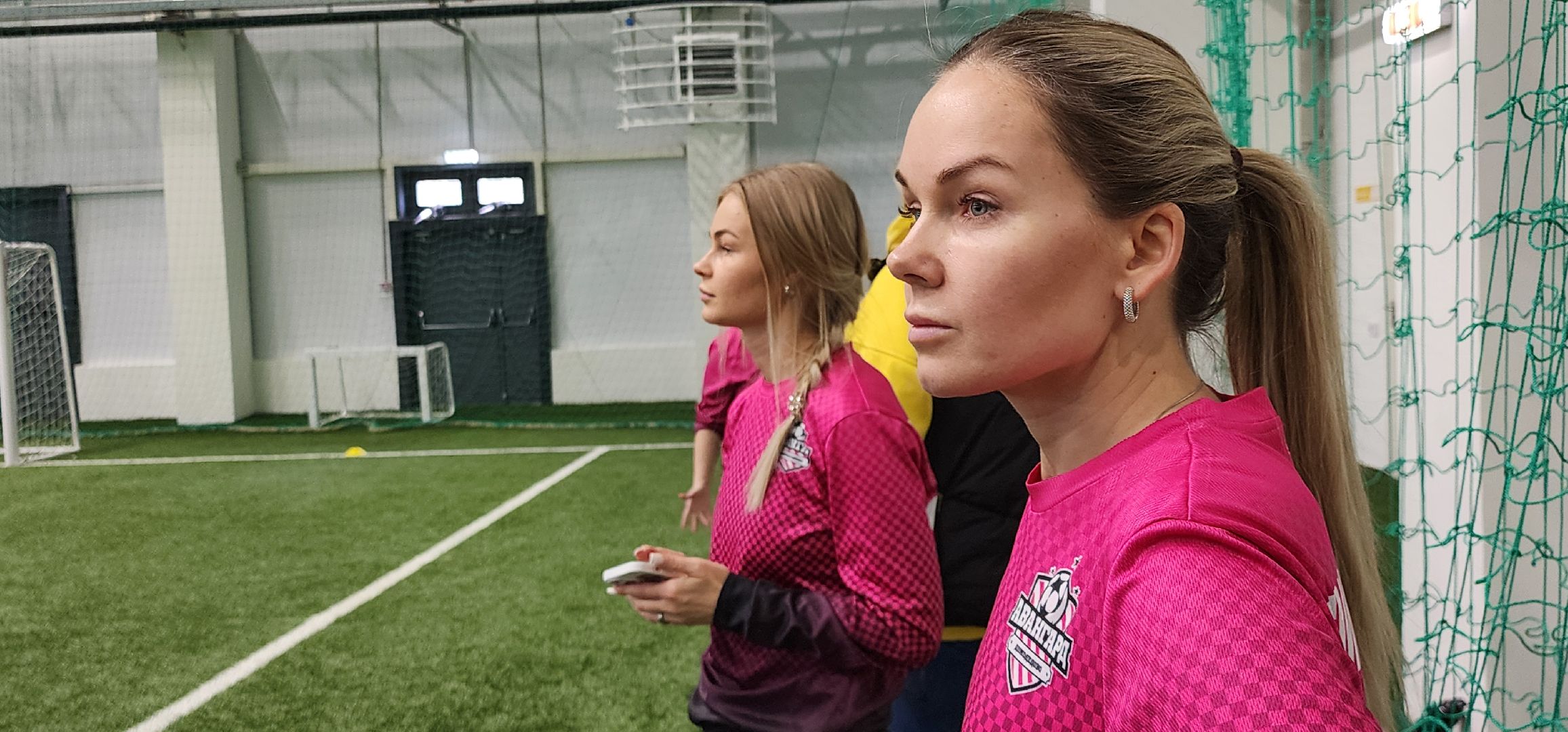 футбольные мамы, Домодедово, Авангард,