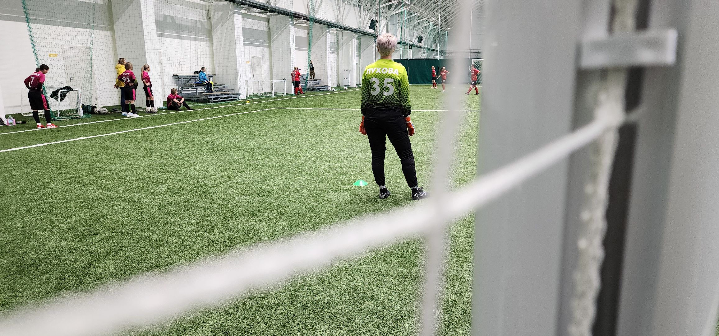 футбольные мамы, Домодедово, Авангард,