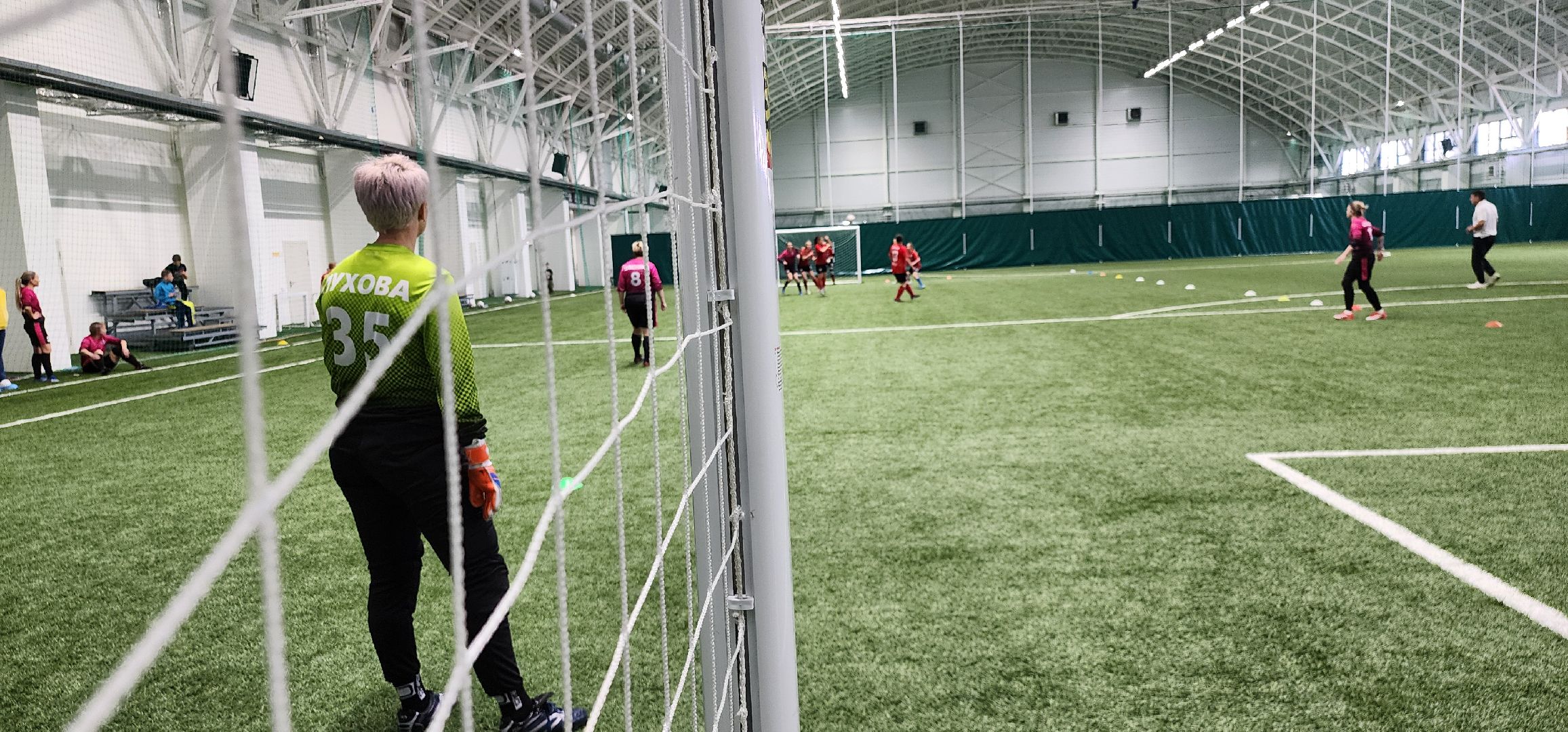 футбольные мамы, Домодедово, Авангард,