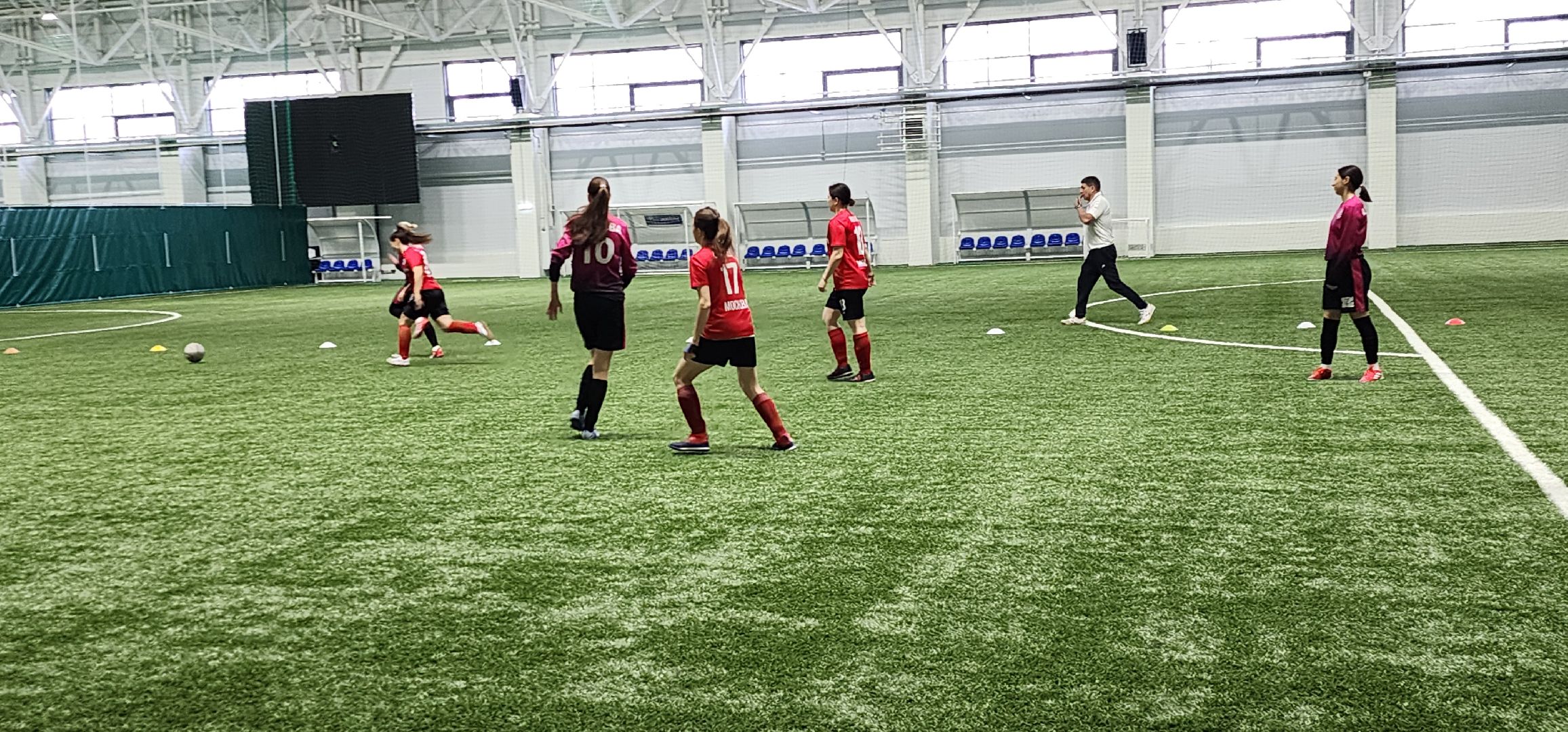 футбольные мамы, Домодедово, Авангард,