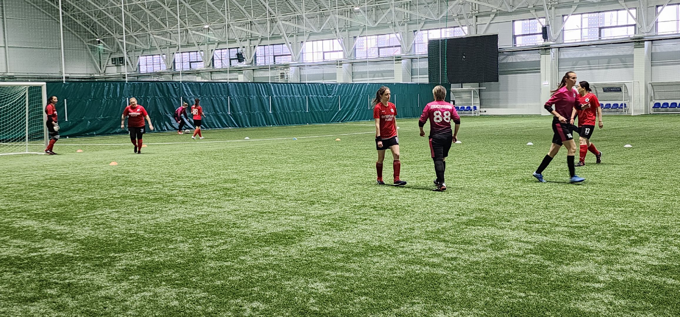 футбольные мамы, Домодедово, Авангард,