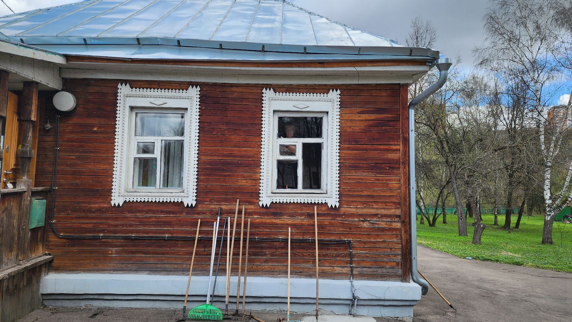Подольск, Музей, Волонтеры, Благоустройство, Субботник,