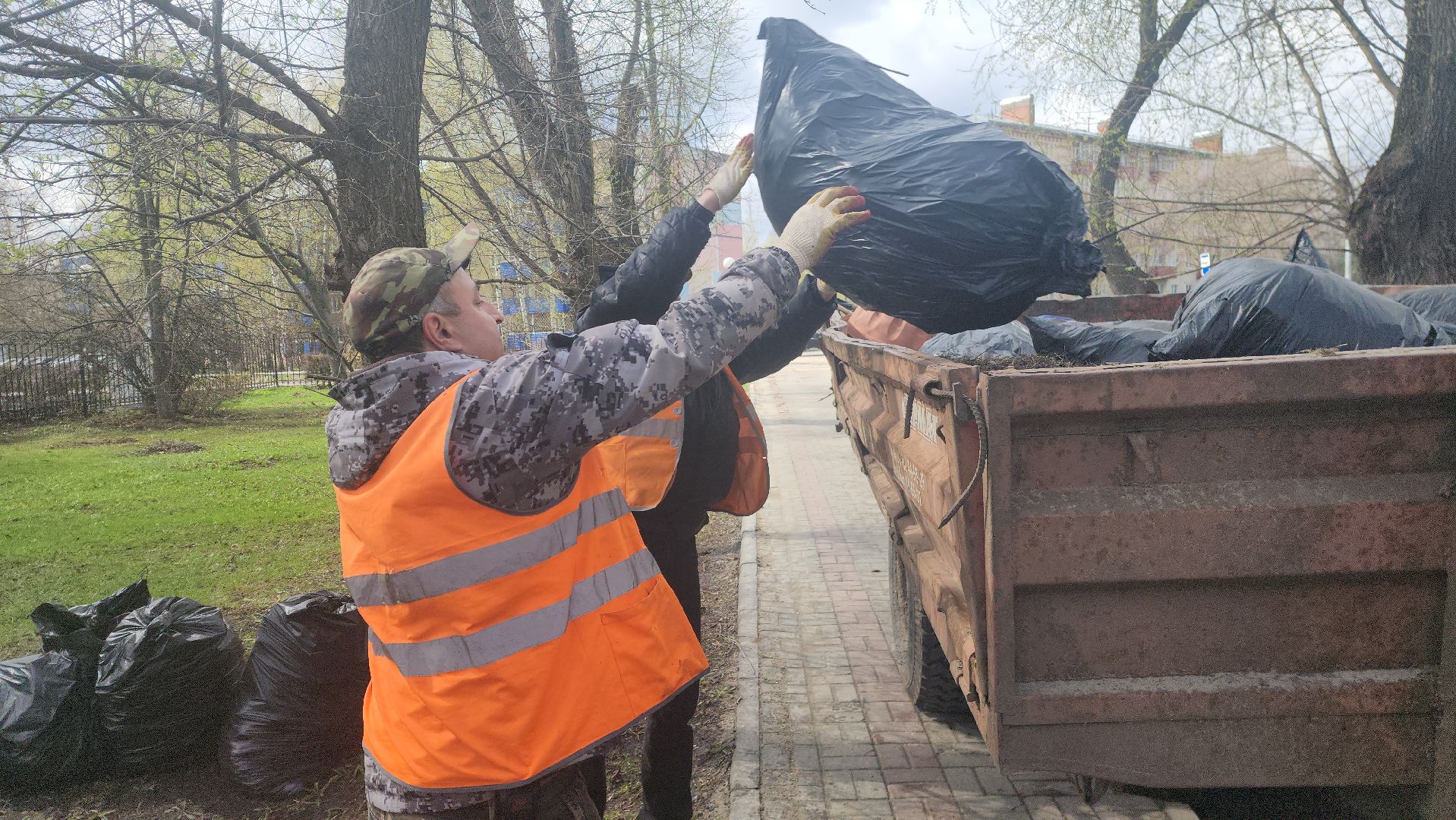 шатура, субботник, благоустройство, благоустройство ;перемены, жкх и благоустройство, уборка территории,