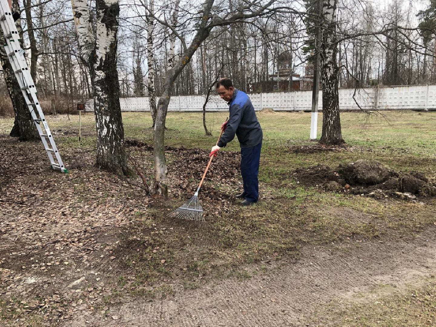 шатура, субботник, благоустройство, благоустройство ;перемены, жкх и благоустройство, уборка территории,