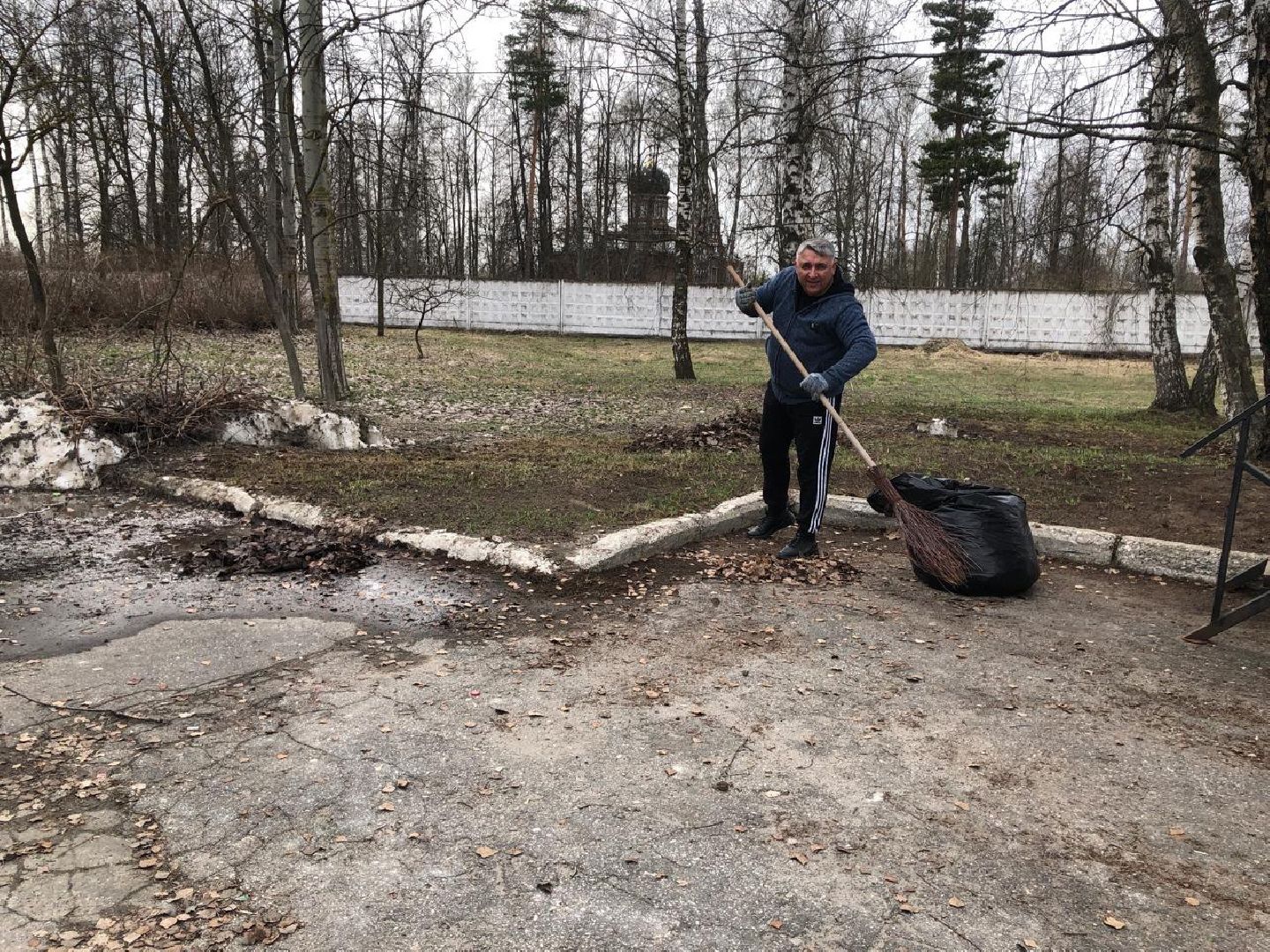 шатура, субботник, благоустройство, благоустройство ;перемены, жкх и благоустройство, уборка территории,