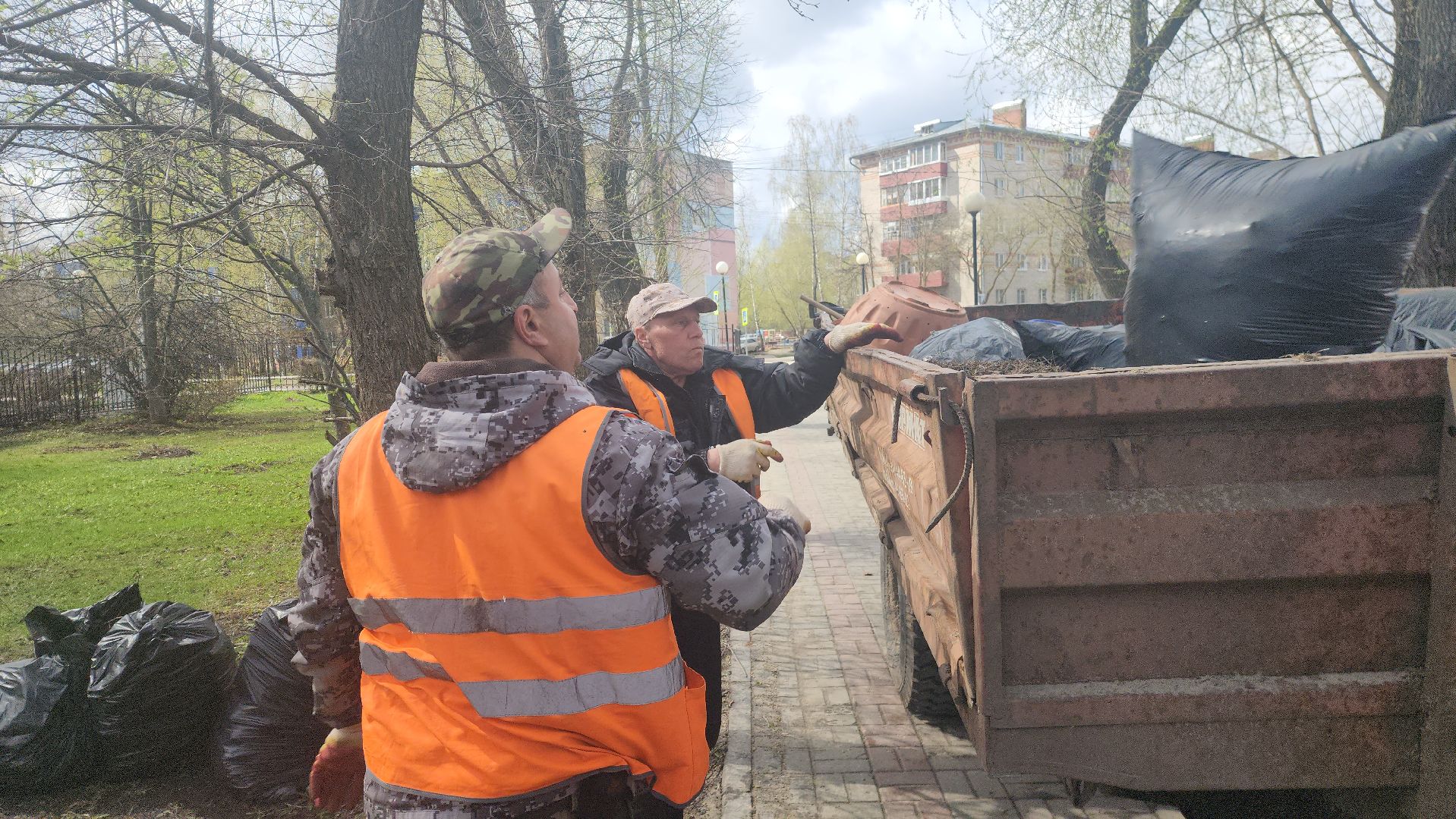 шатура, субботник, благоустройство, благоустройство ;перемены, жкх и благоустройство, уборка территории,